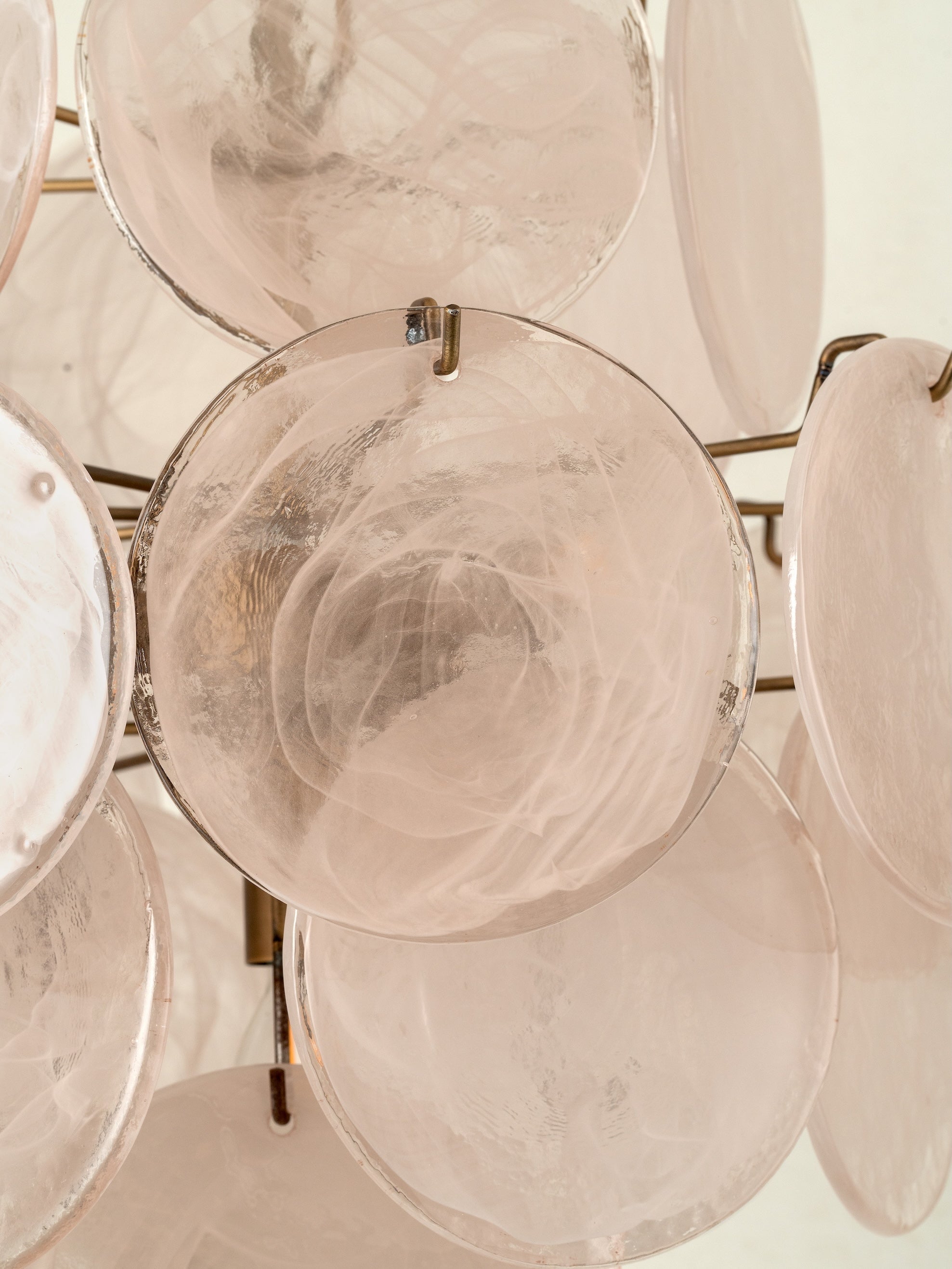 Arluno Lustre en Verre Moderne