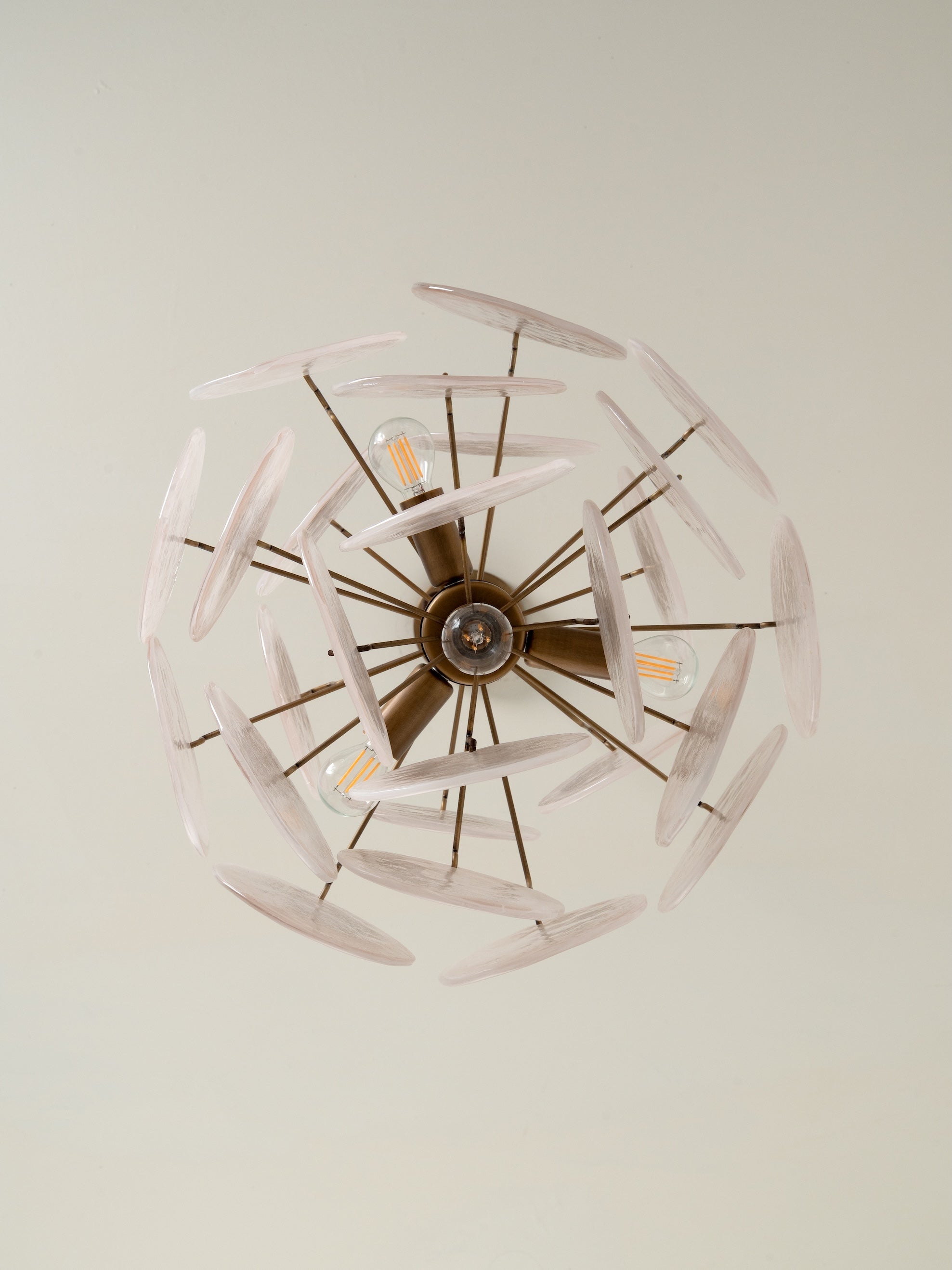 Arluno Lustre en Verre Moderne