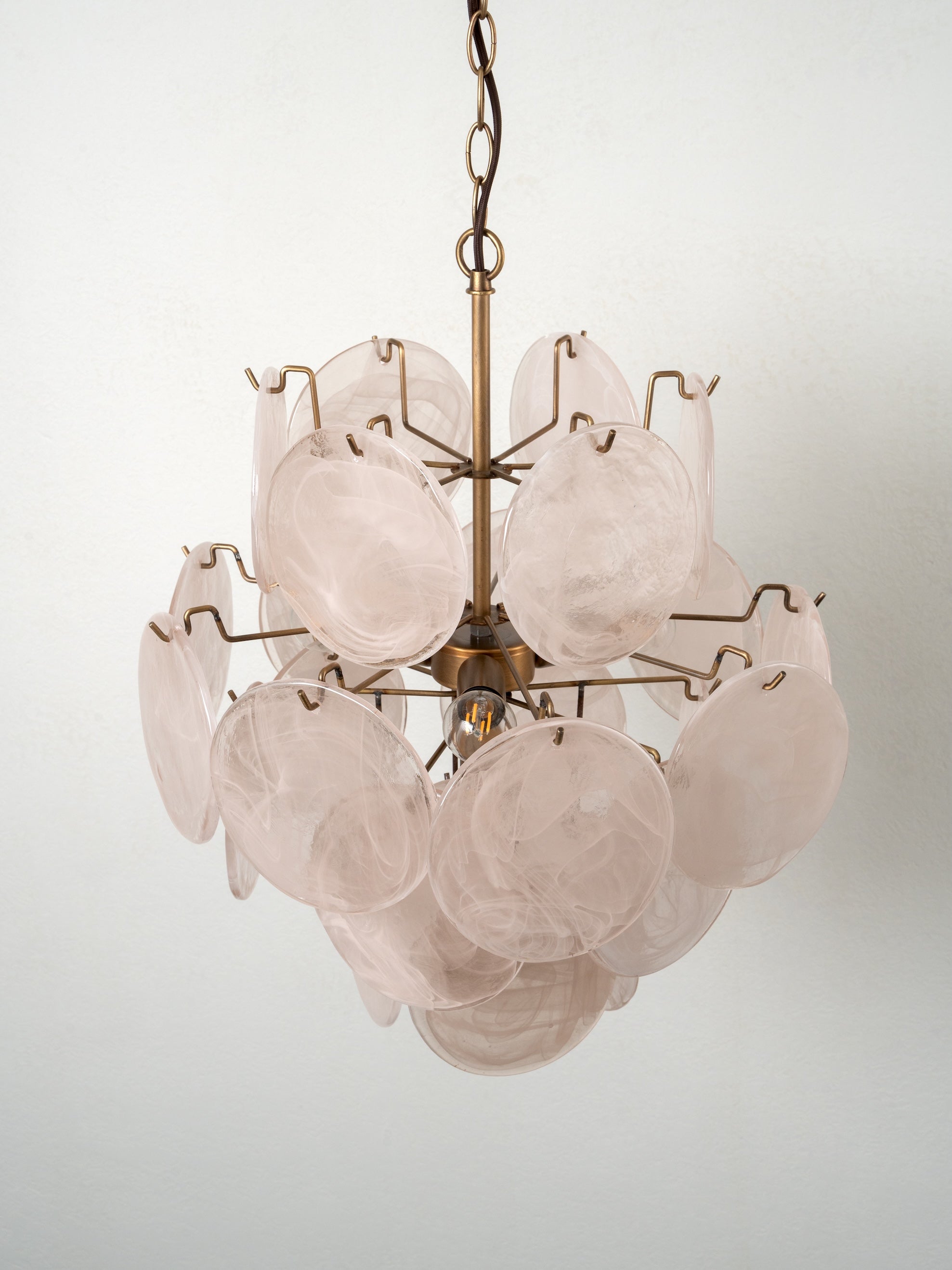 Arluno Lustre en Verre Moderne