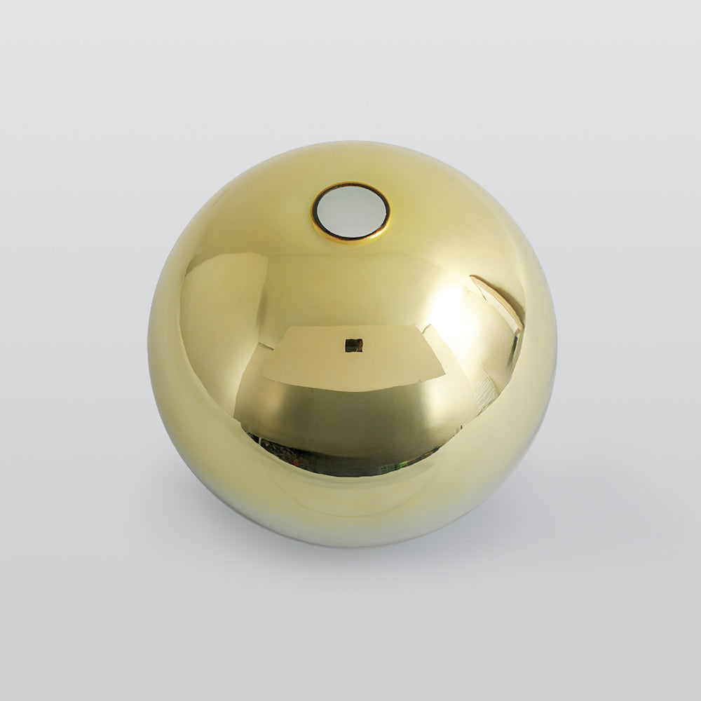Valentina Lampe Suspendue à Boule de Verre Chambre à Coucher/Salle à Manger