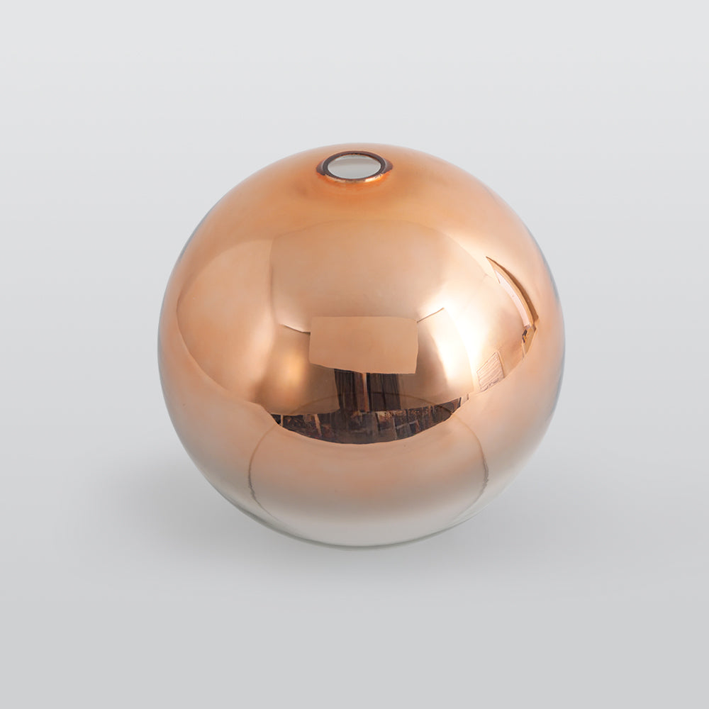 Valentina Lampe Suspendue à Boule de Verre Chambre à Coucher/Salle à Manger