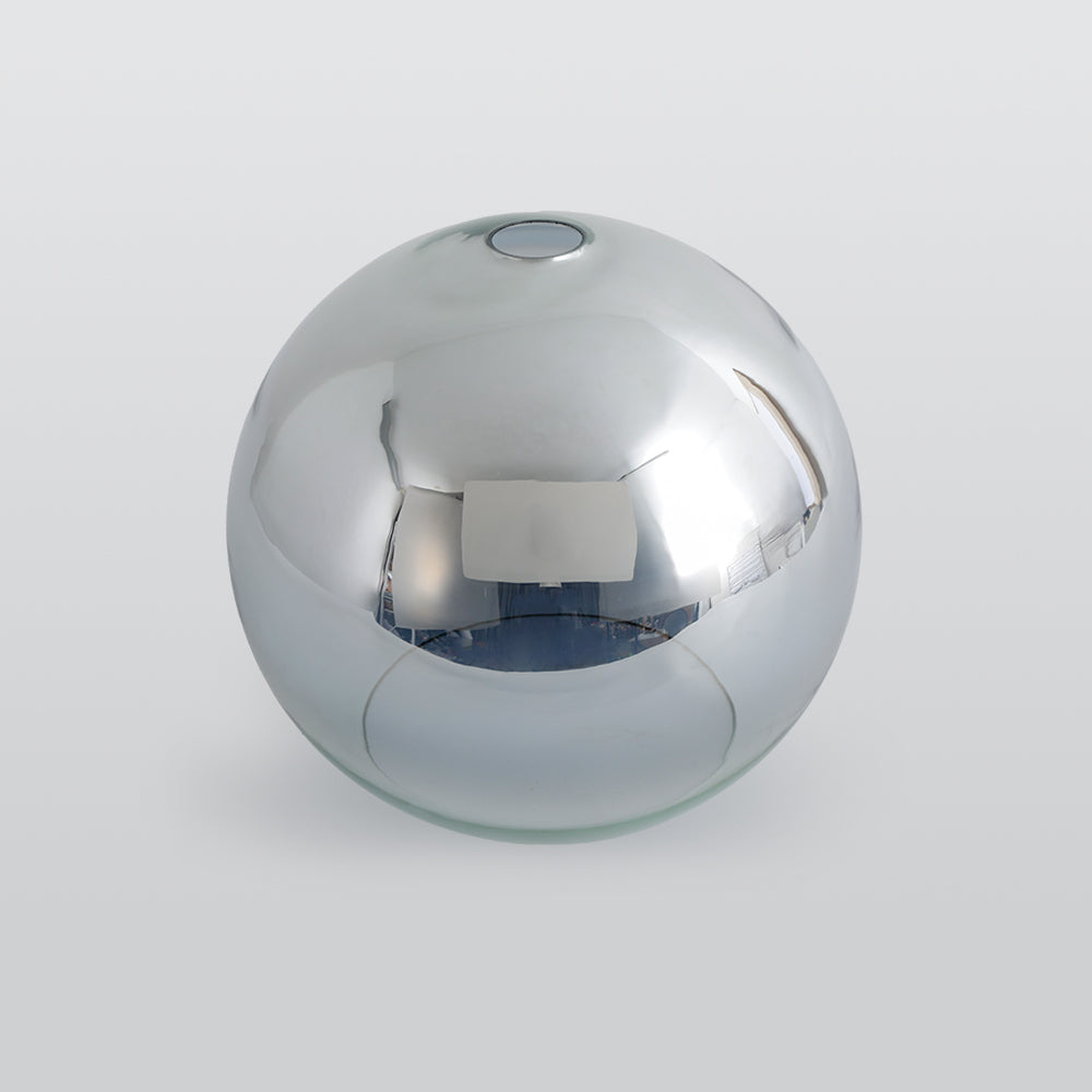 Valentina Lampe Suspendue à Boule de Verre Chambre à Coucher/Salle à Manger