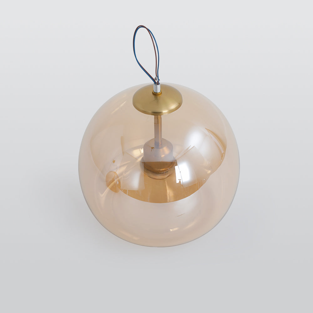 Valentina Plafonnier/Suspension Boule Minimaliste