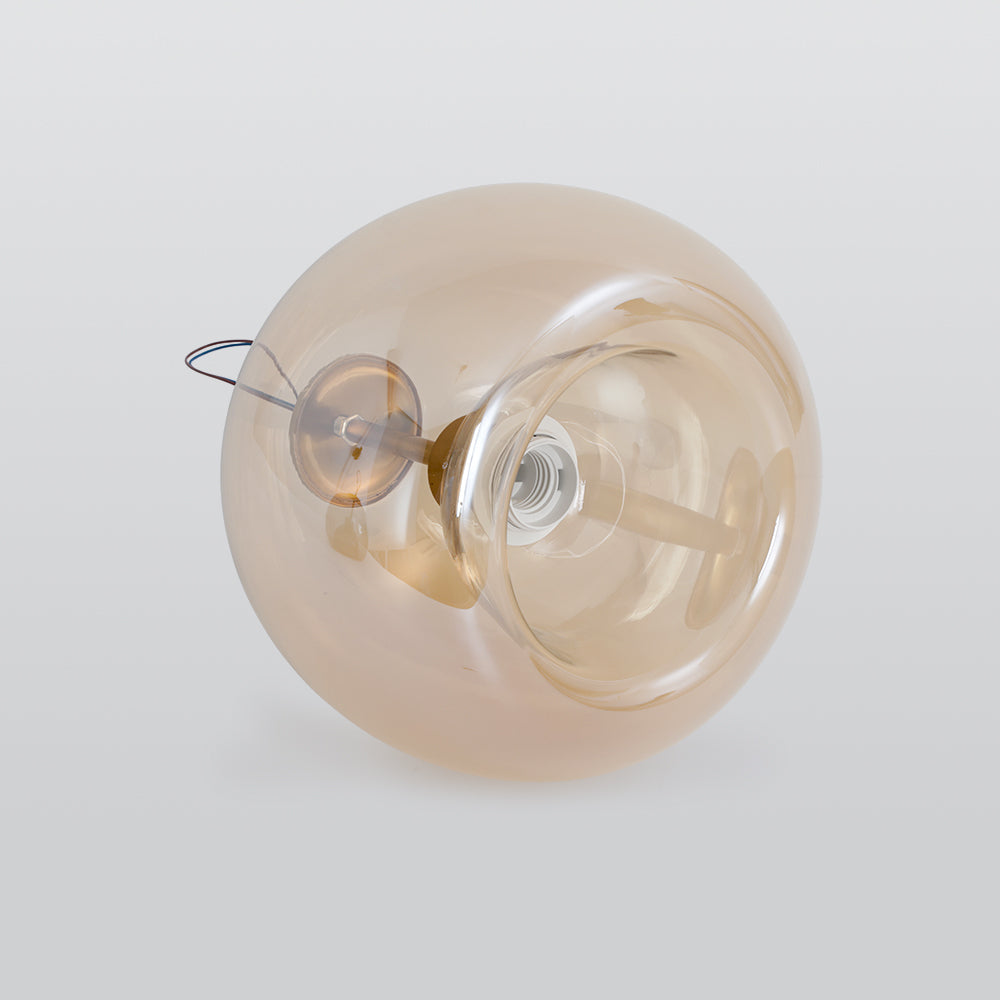 Valentina Plafonnier/Suspension Boule Minimaliste