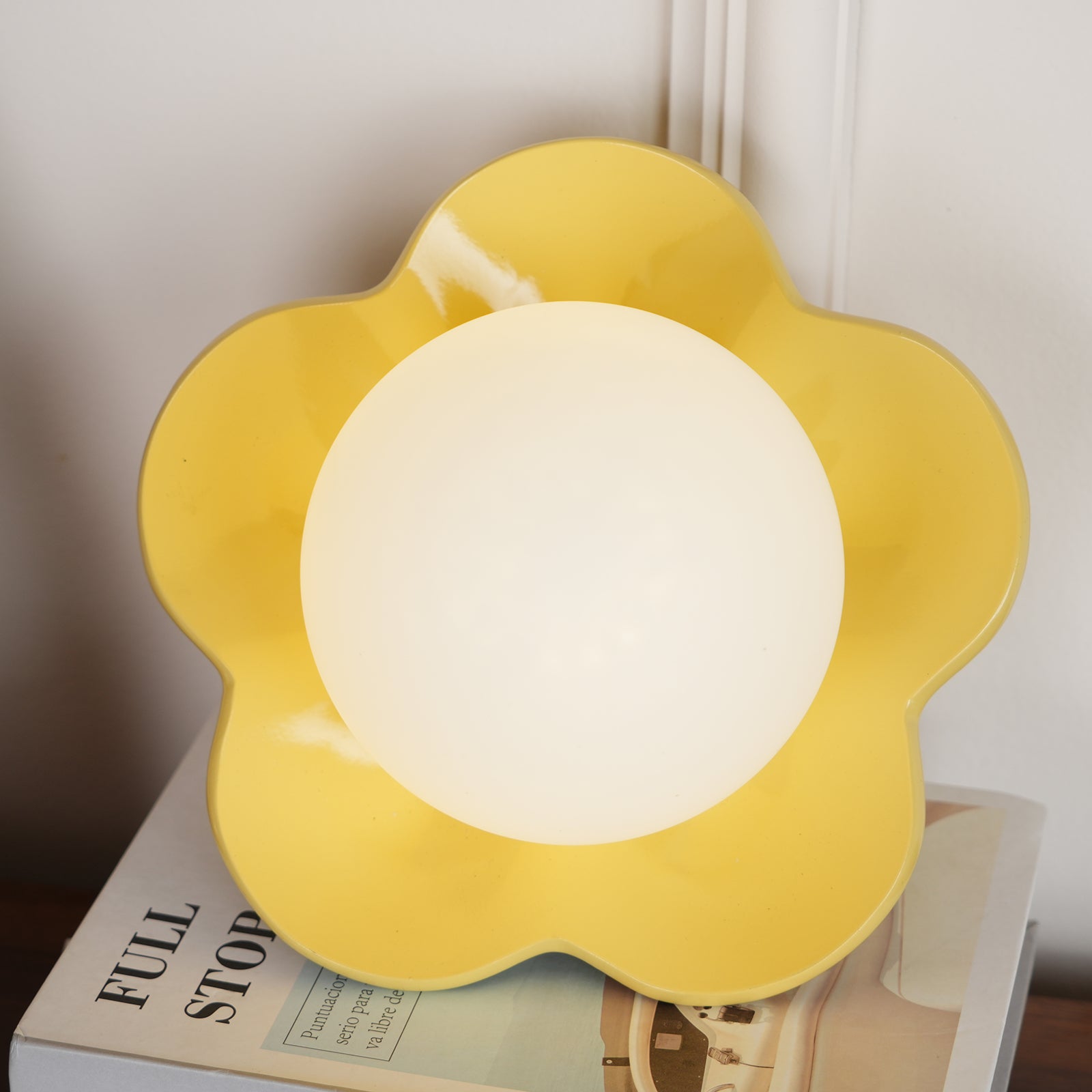 Petalia Wall Lamp - Letslighting