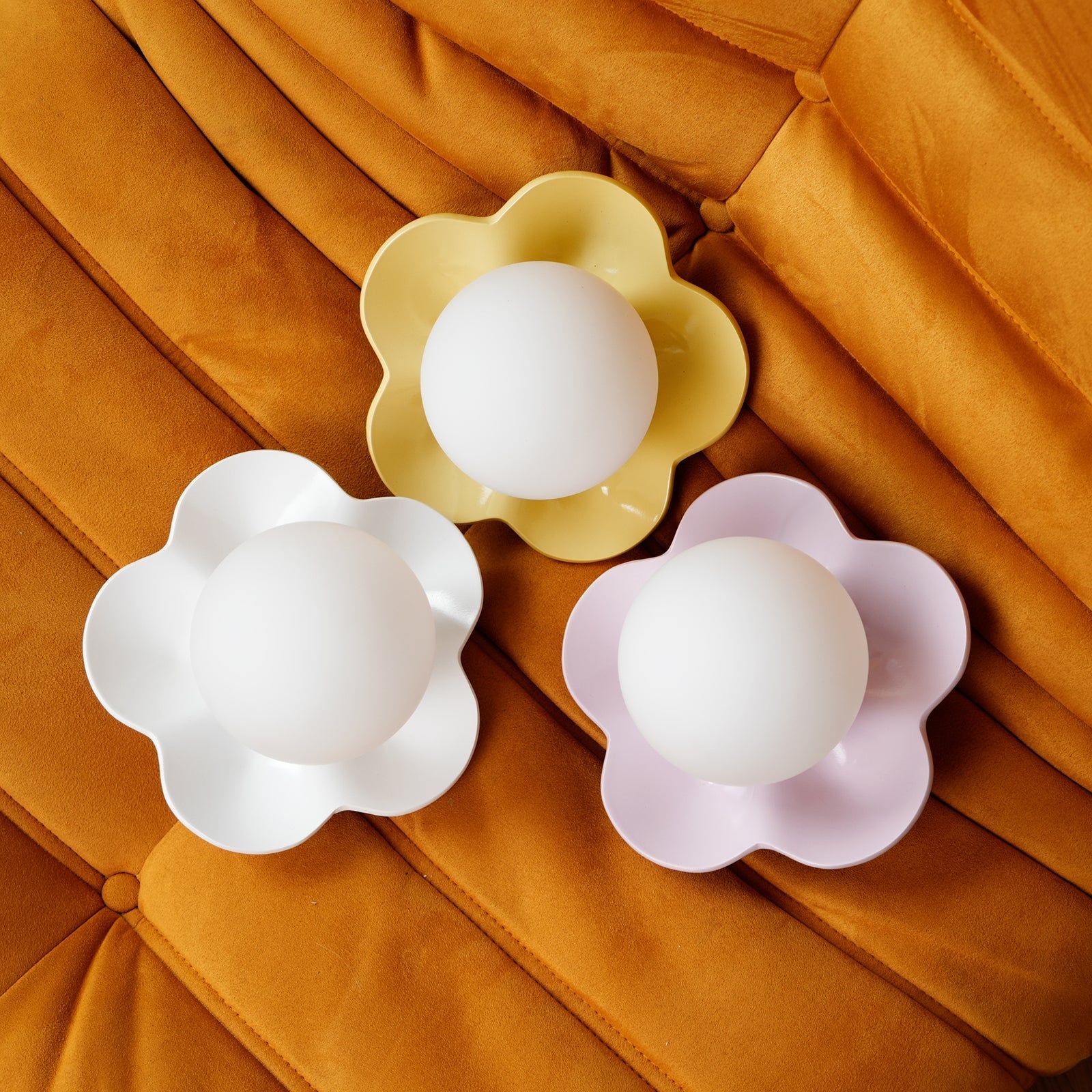 Petalia Wall Lamp - Letslighting