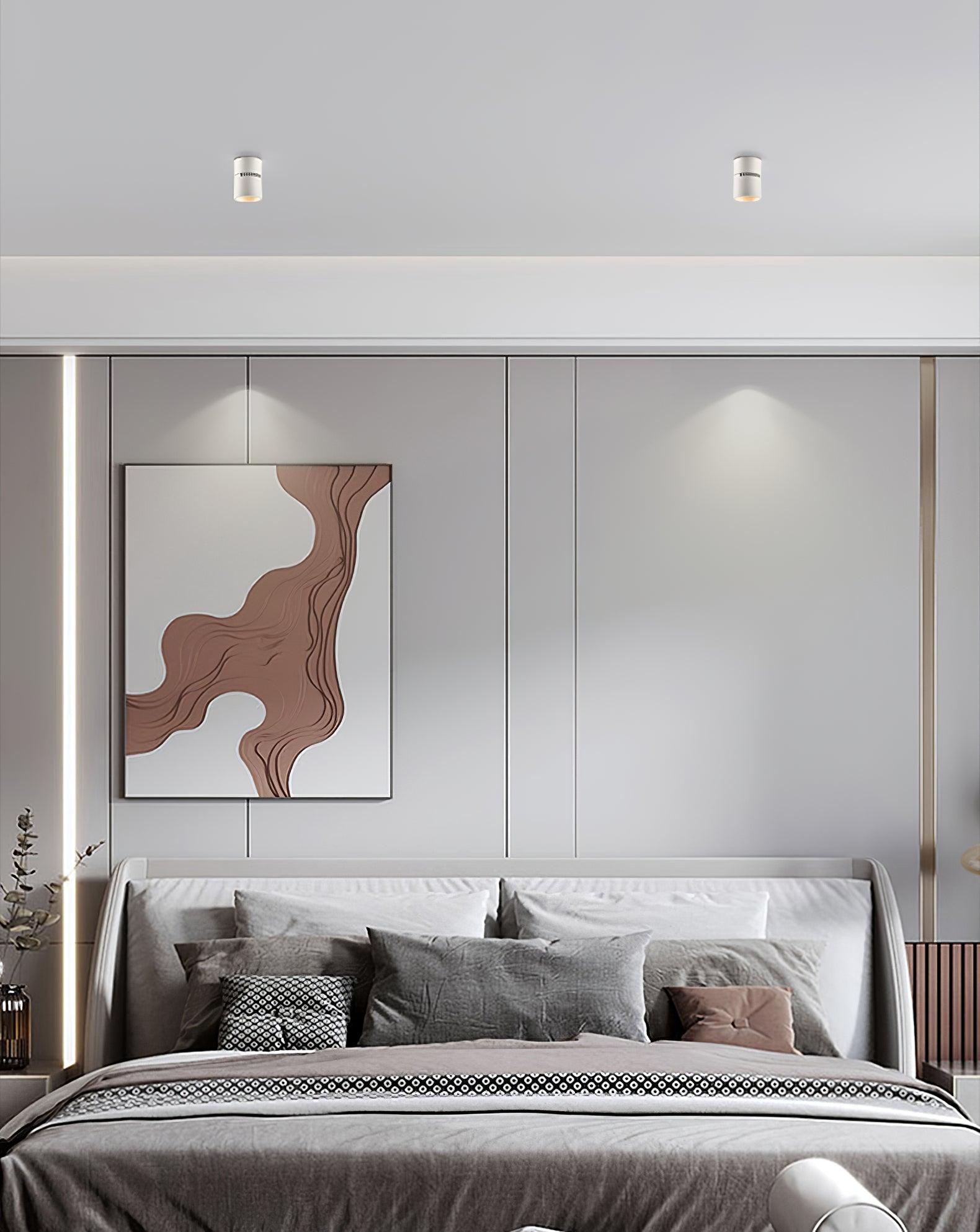 Lara2 Spotlights - Blowlighting