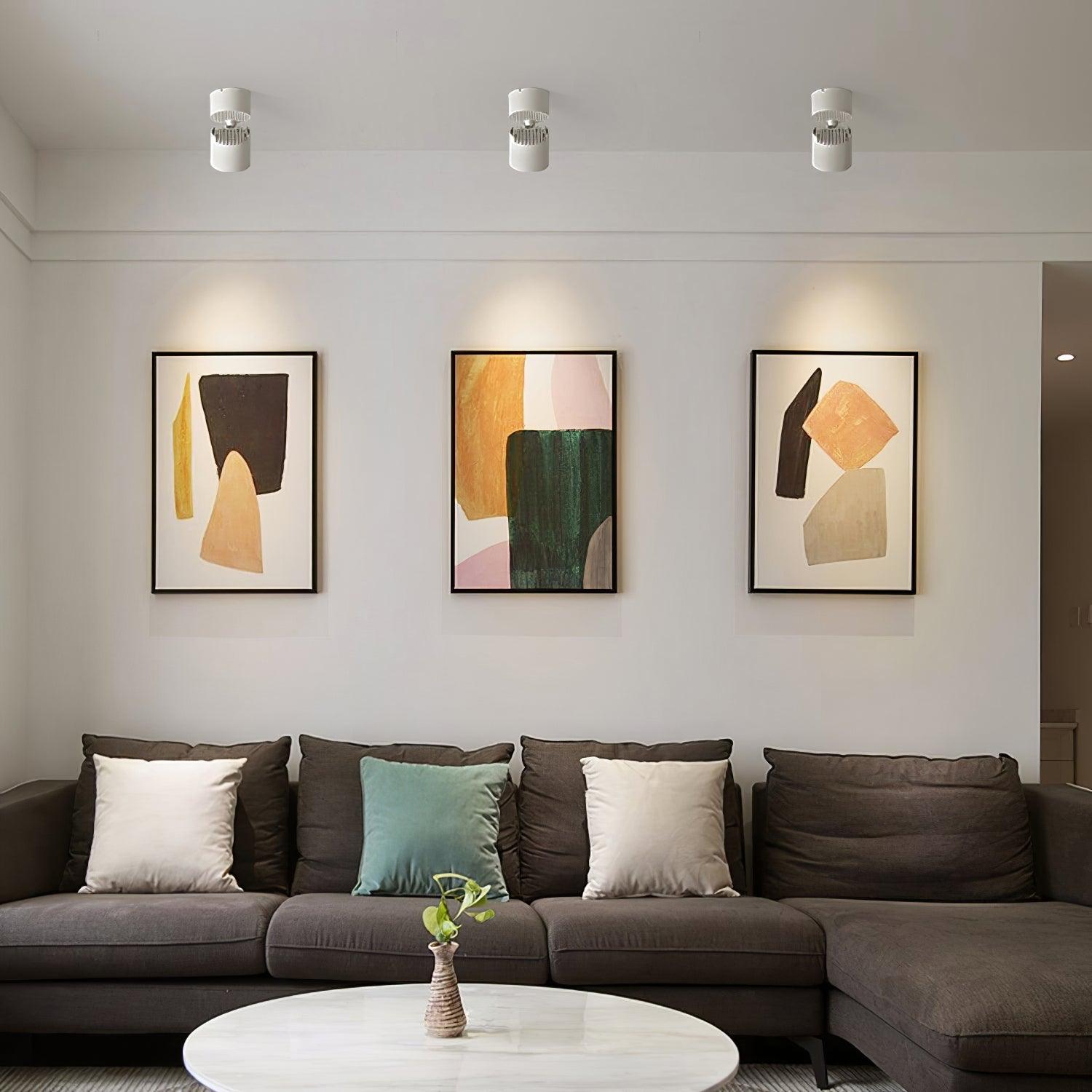 Lara2 Spotlights - Blowlighting