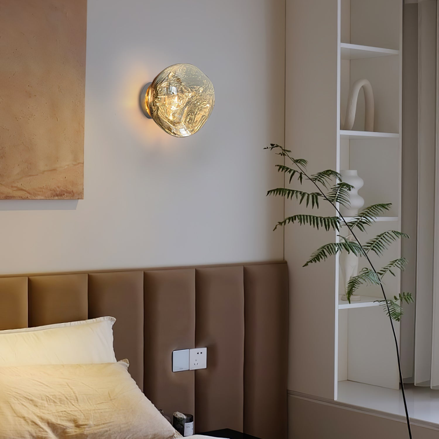 Lava Wall Lamp - Blowlighting