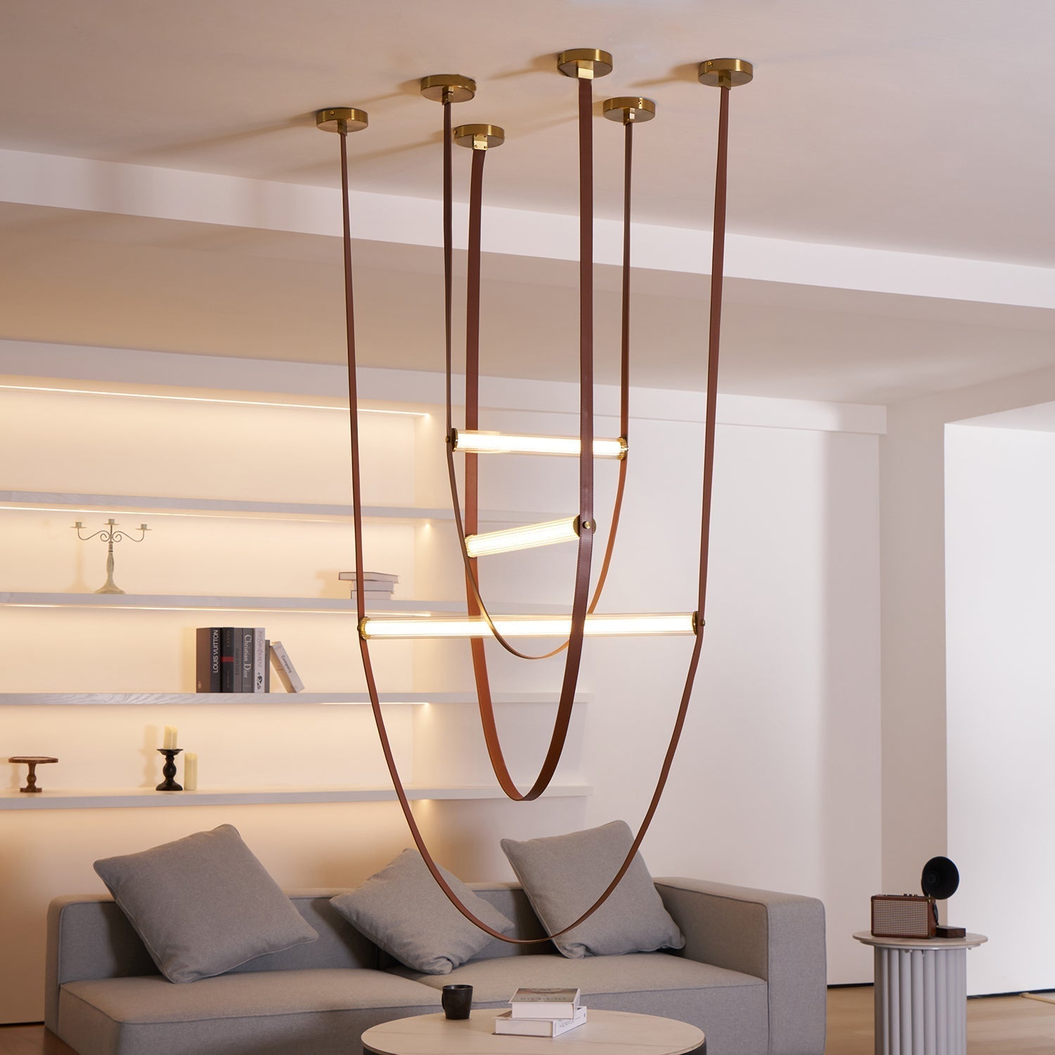 Solara Pendant Lamp Tracer Belt - Letslighting