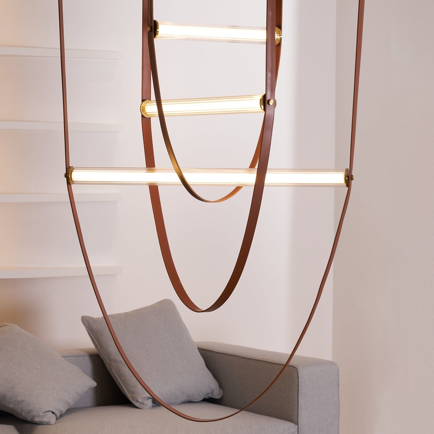 Solara Pendant Lamp Tracer Belt - Letslighting
