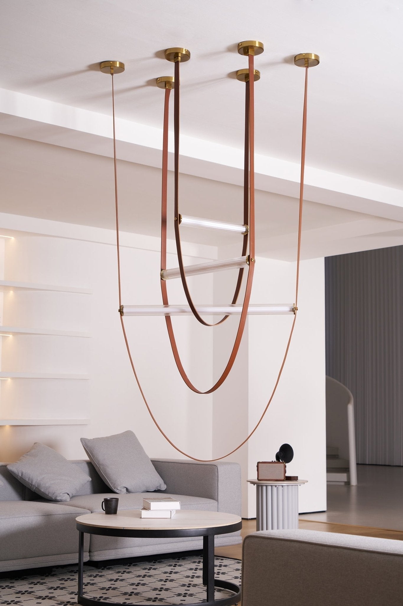 Solara Pendant Lamp Tracer Belt - Letslighting