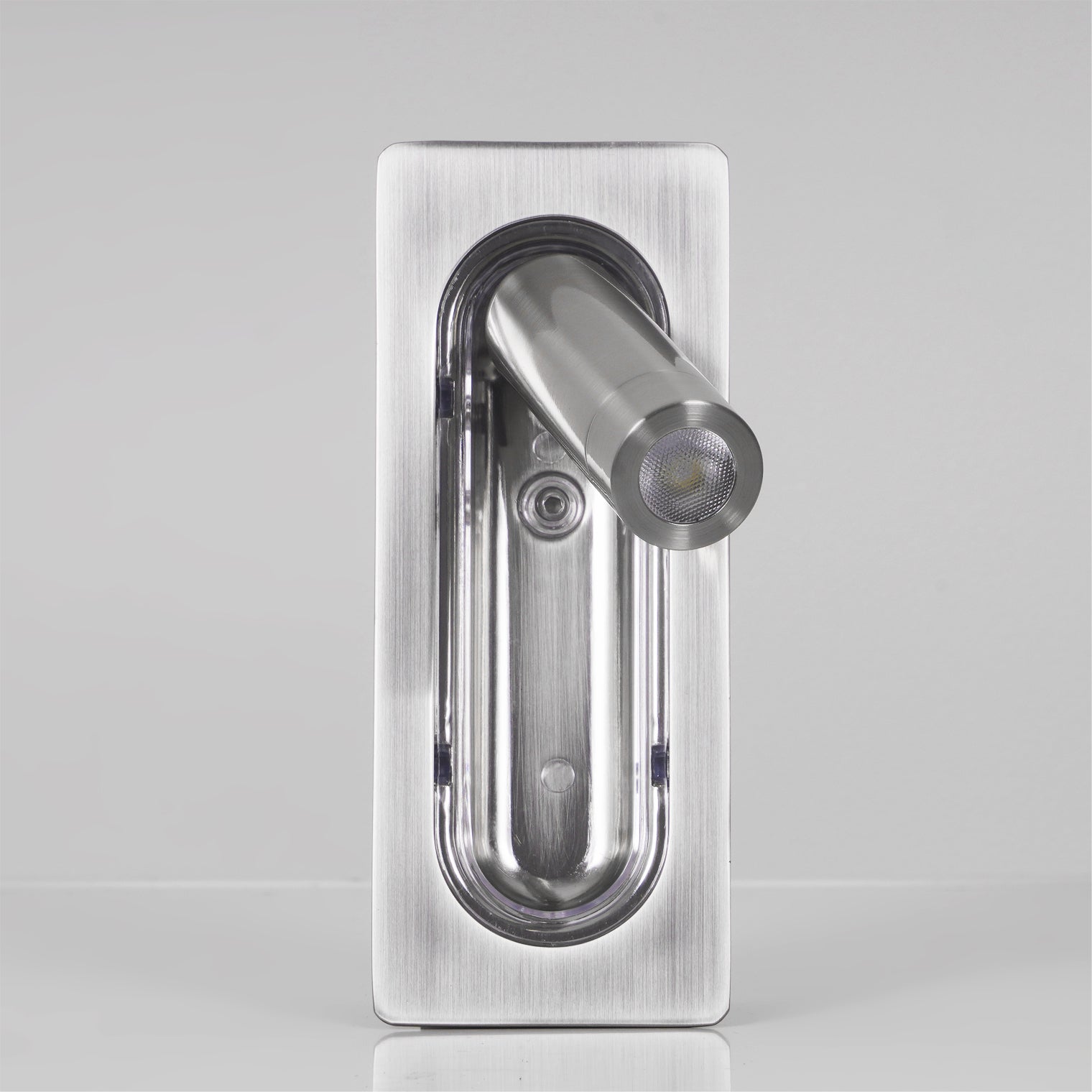 Fioro Acrylic Industrial Wall Lamp - Letslighting