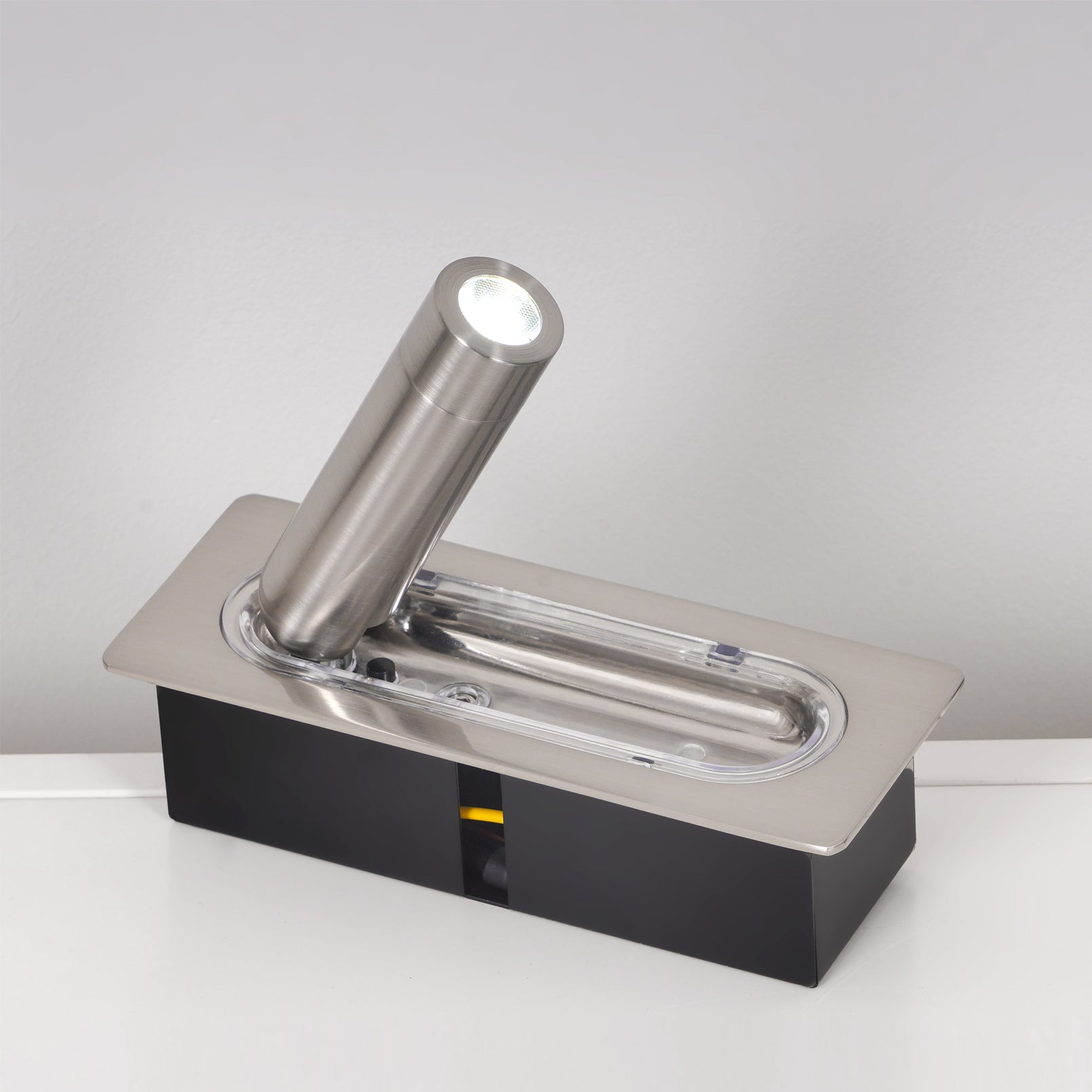 Fioro Acrylic Industrial Wall Lamp - Letslighting