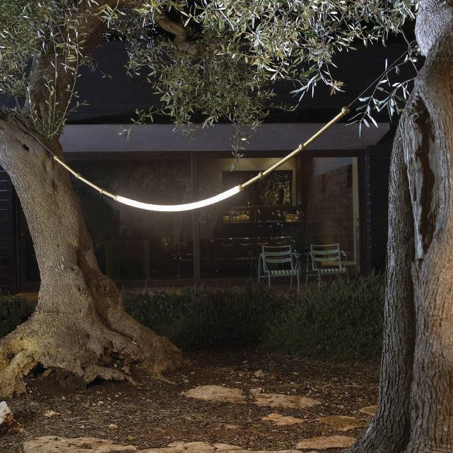 Lustra Chandelier Leda LED Flexible Modern Sculptural - Letslighting