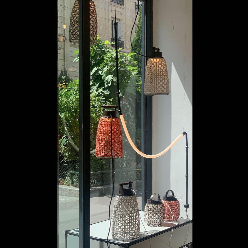 Lustra Chandelier Leda LED Flexible Modern Sculptural - Letslighting