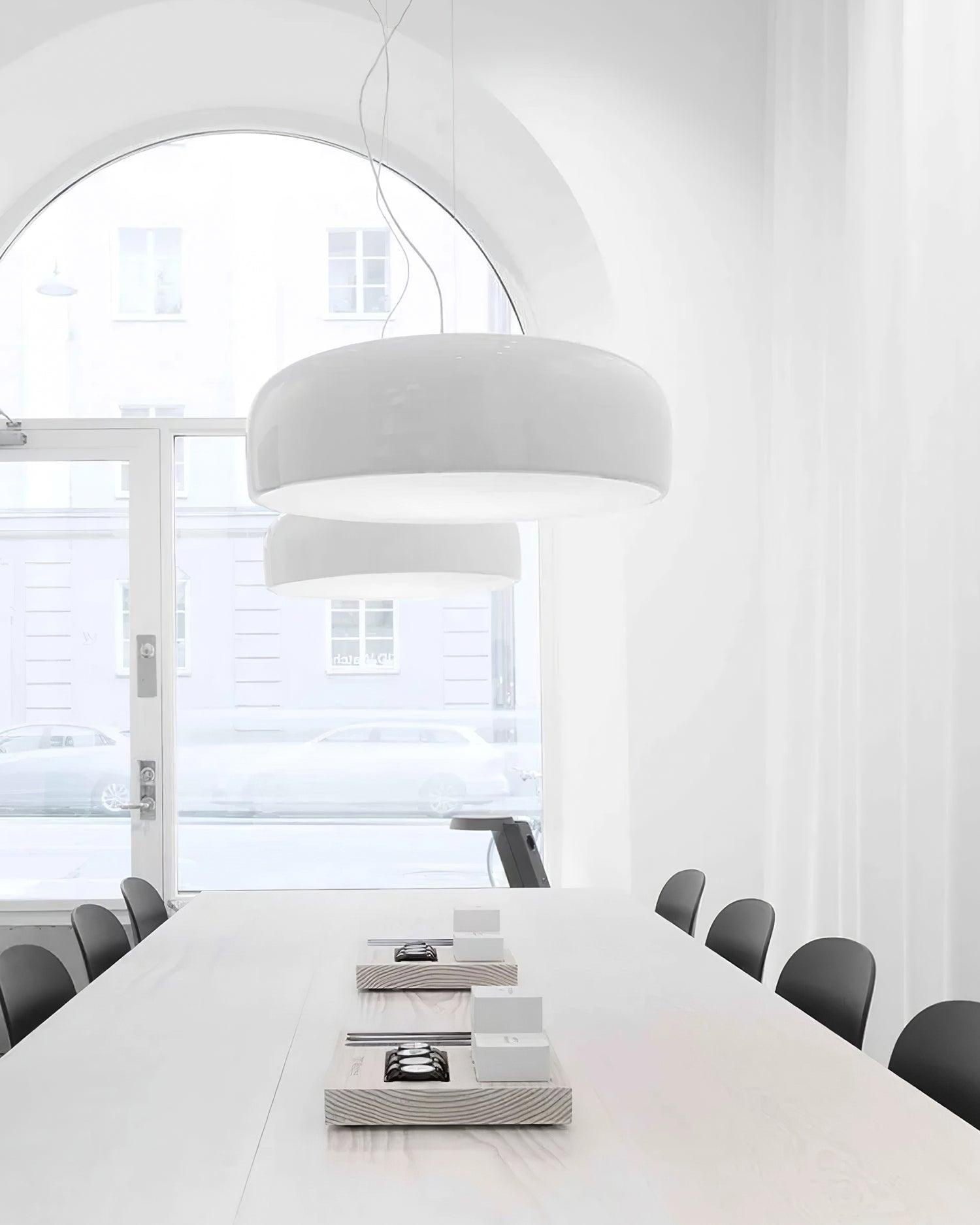 Letifly Pendant Lamp Dome Shade Modern Dining Room - Letslighting