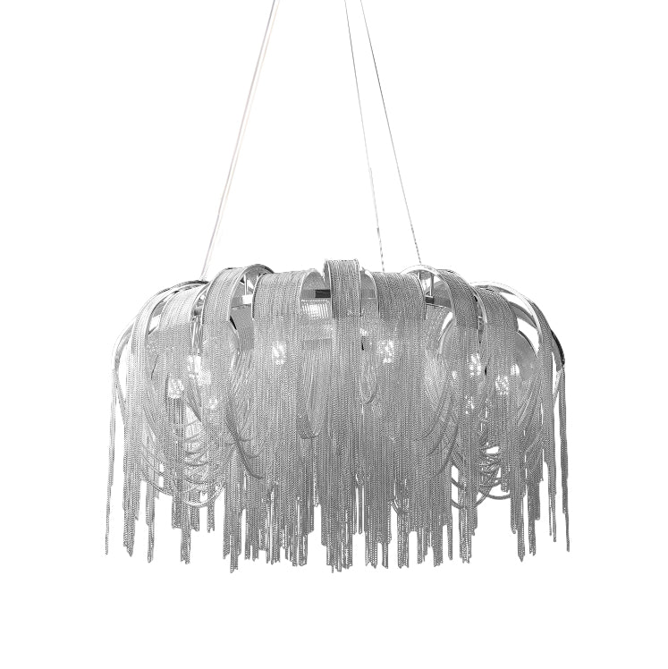 Length Chains Chandelier - Blowlighting