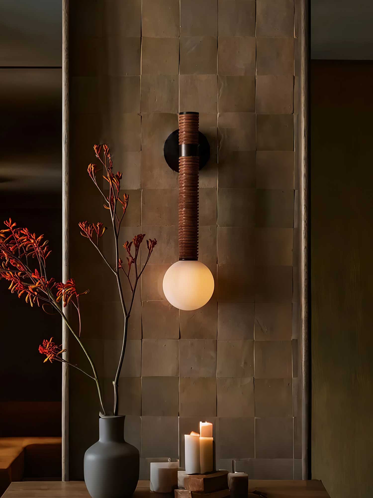 Lestro Wall Light - Blowlighting