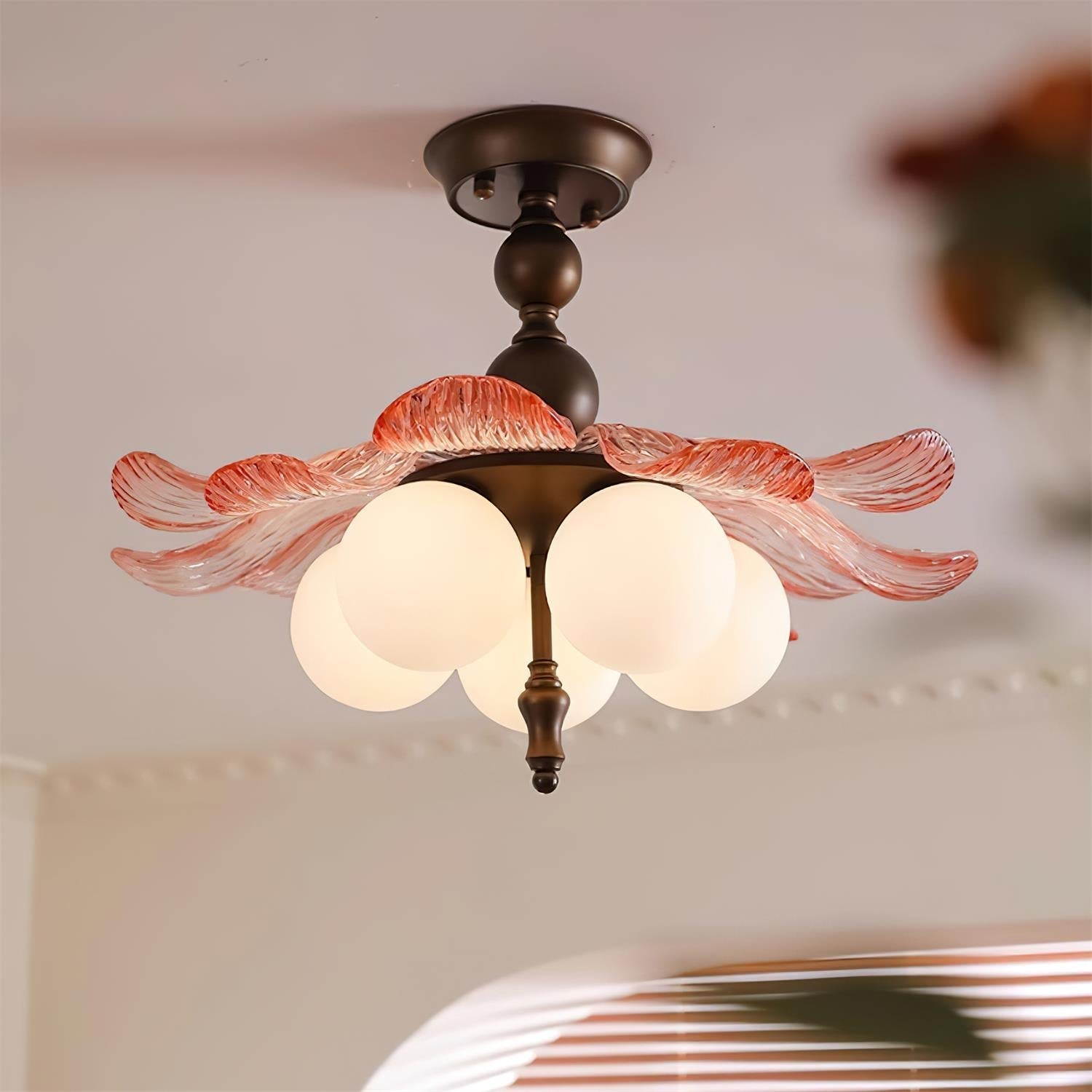 Florence Ceiling Light Vintage - Letslighting