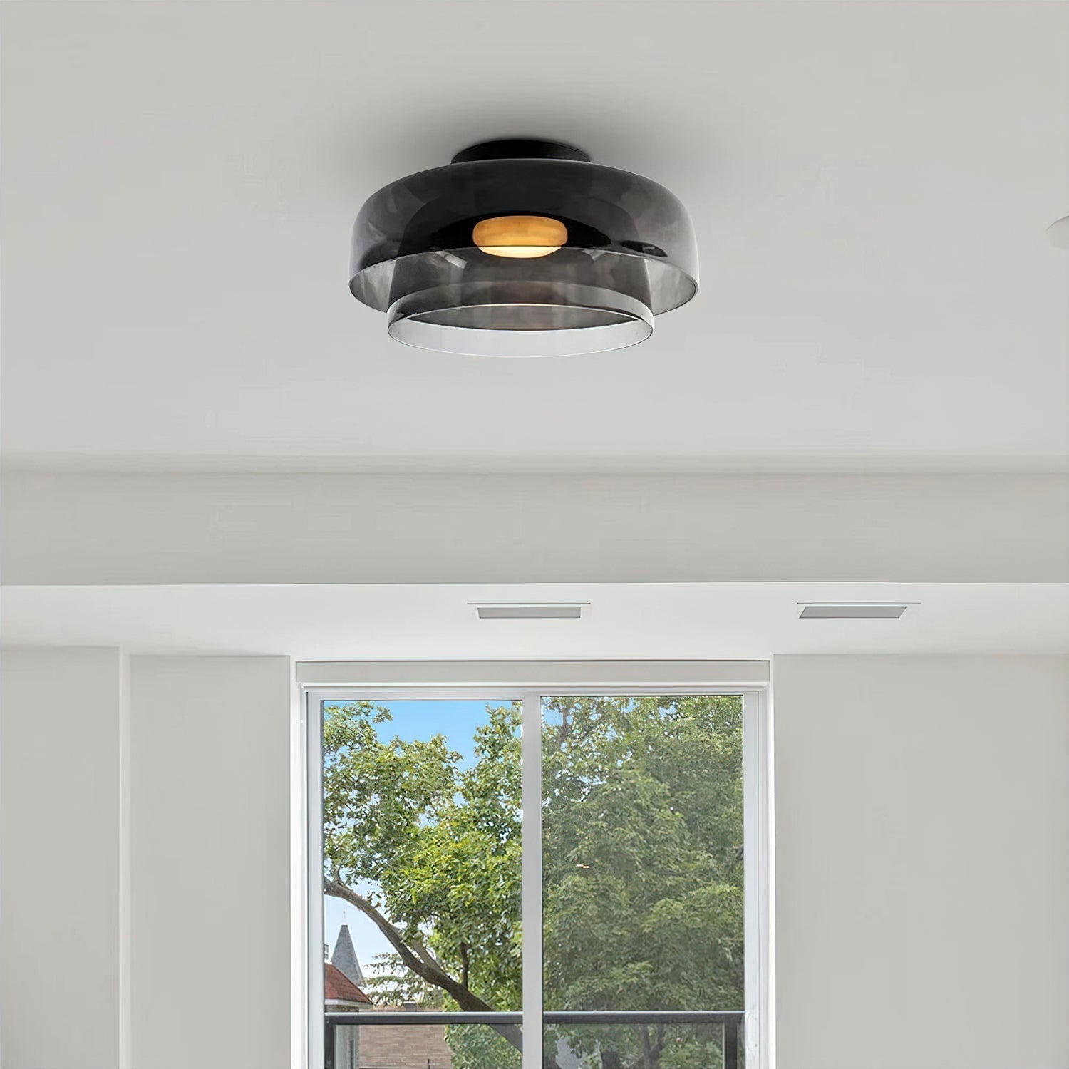 Levels Ceiling Light - Blowlighting
