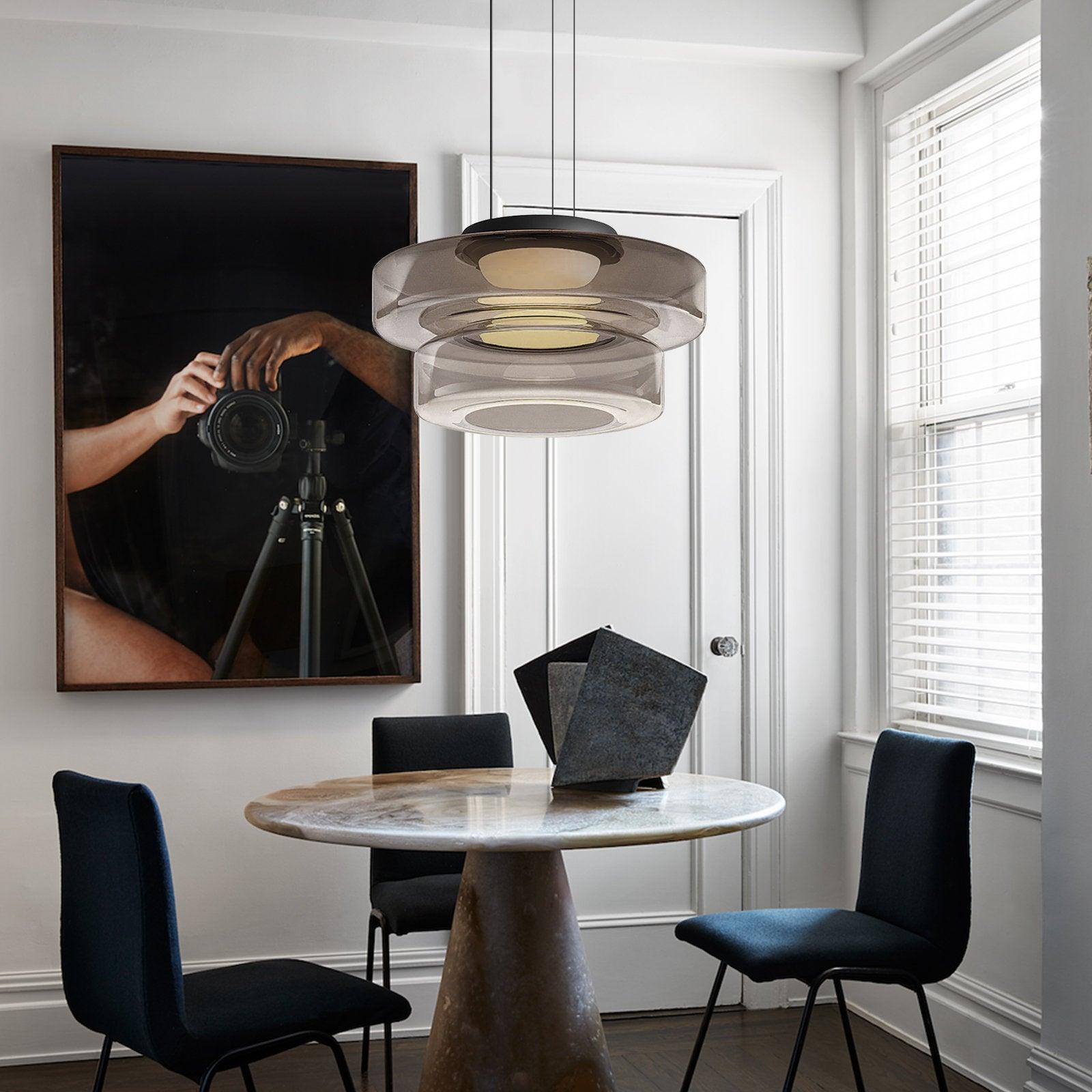 Levels Series Pendant Light - Blowlighting