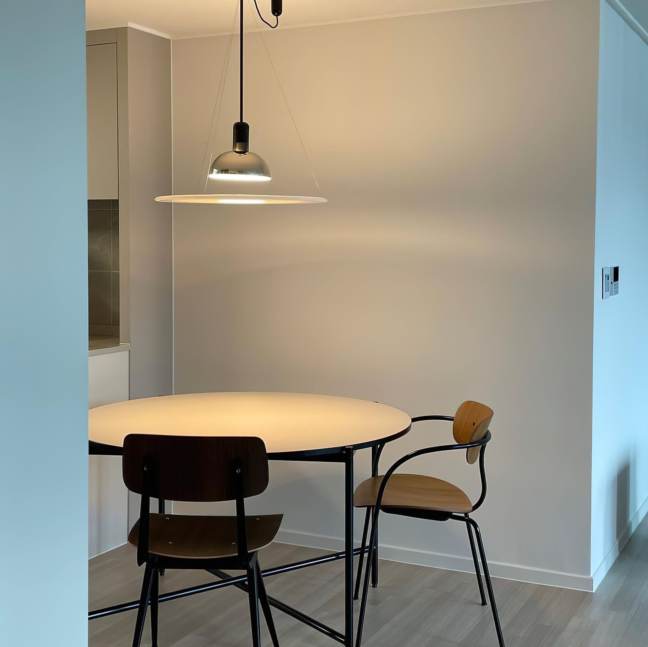 Coley Pendant Lamp Modern Floating Illumination - Letslighting