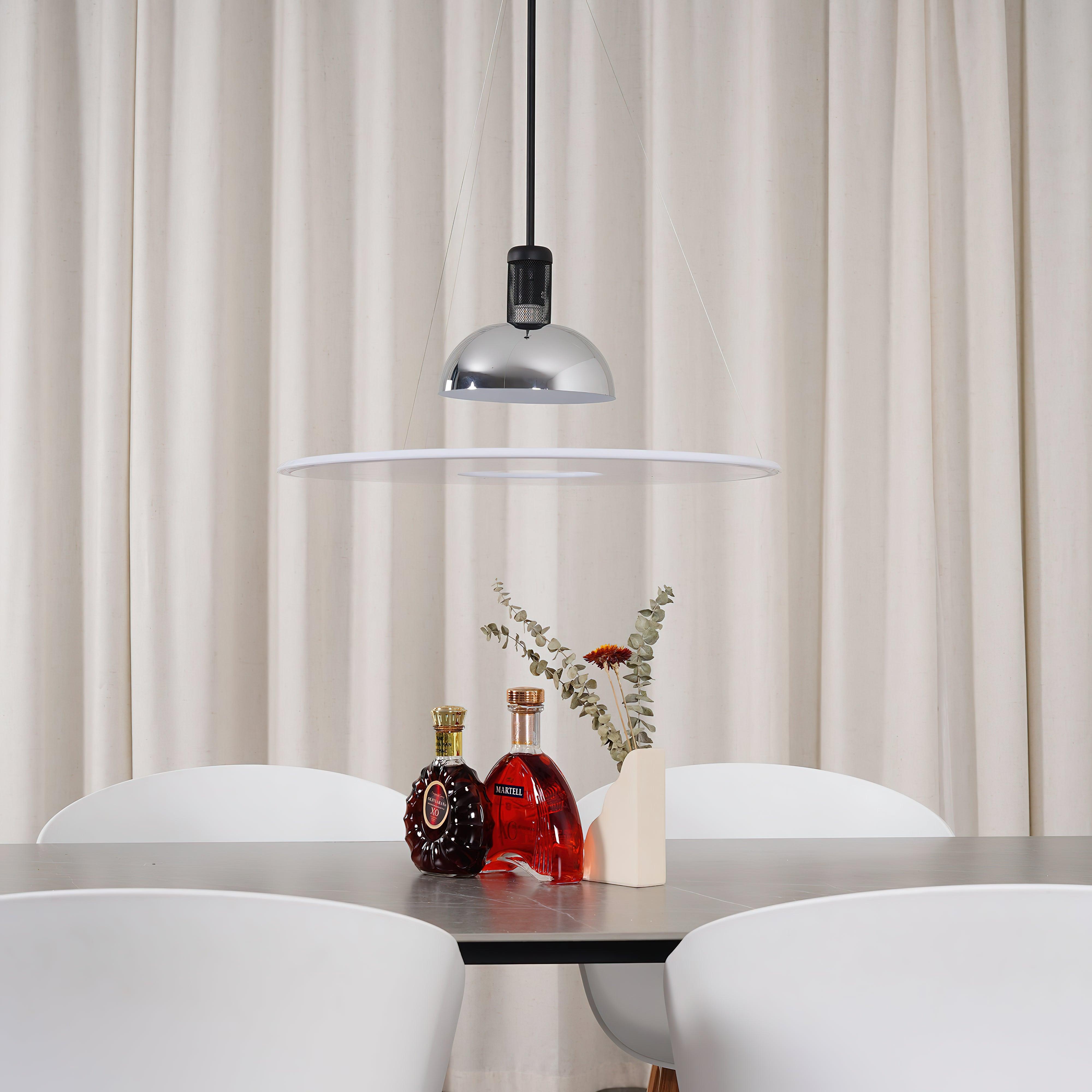 Coley Pendant Lamp Modern Floating Illumination - Letslighting