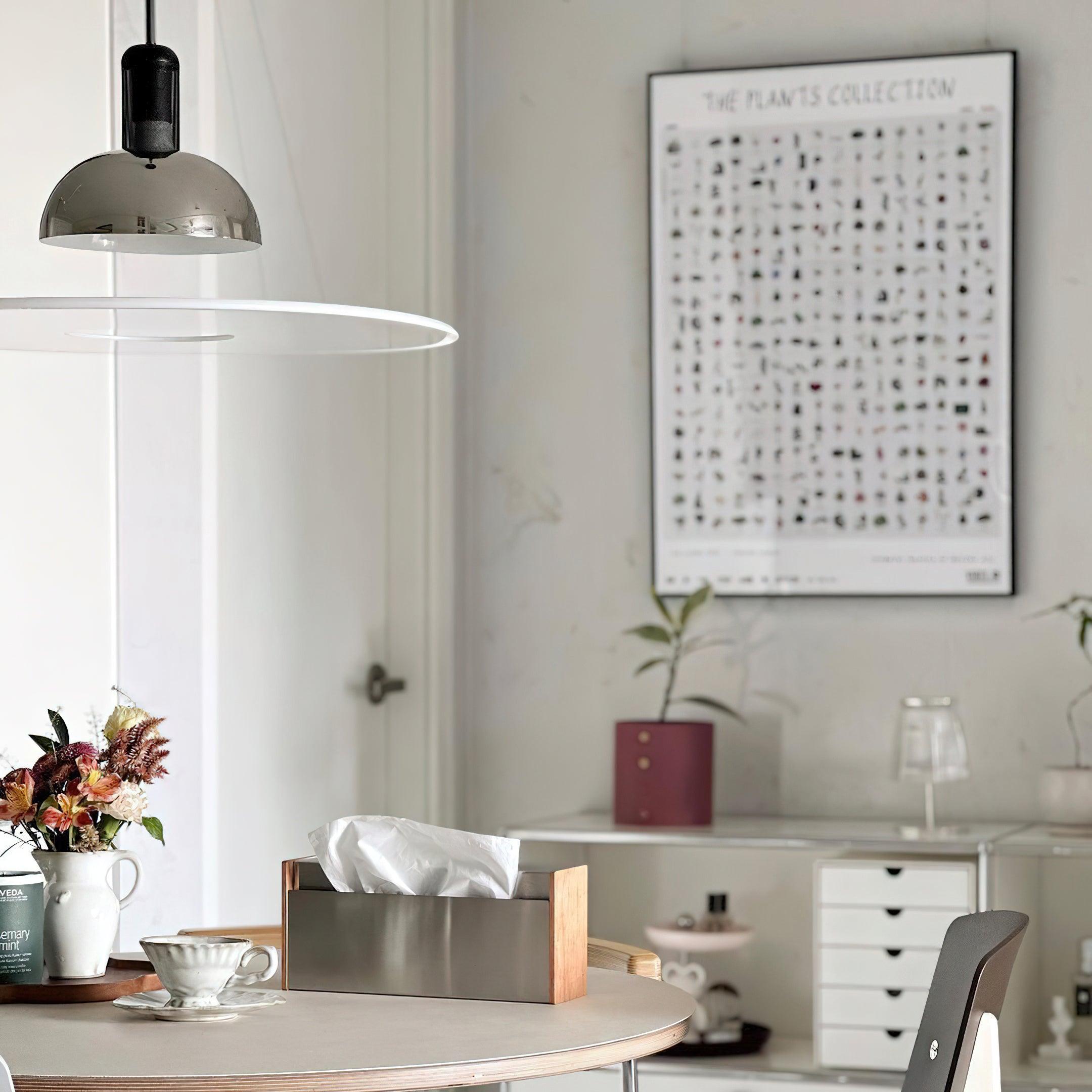 Coley Pendant Lamp Modern Floating Illumination - Letslighting
