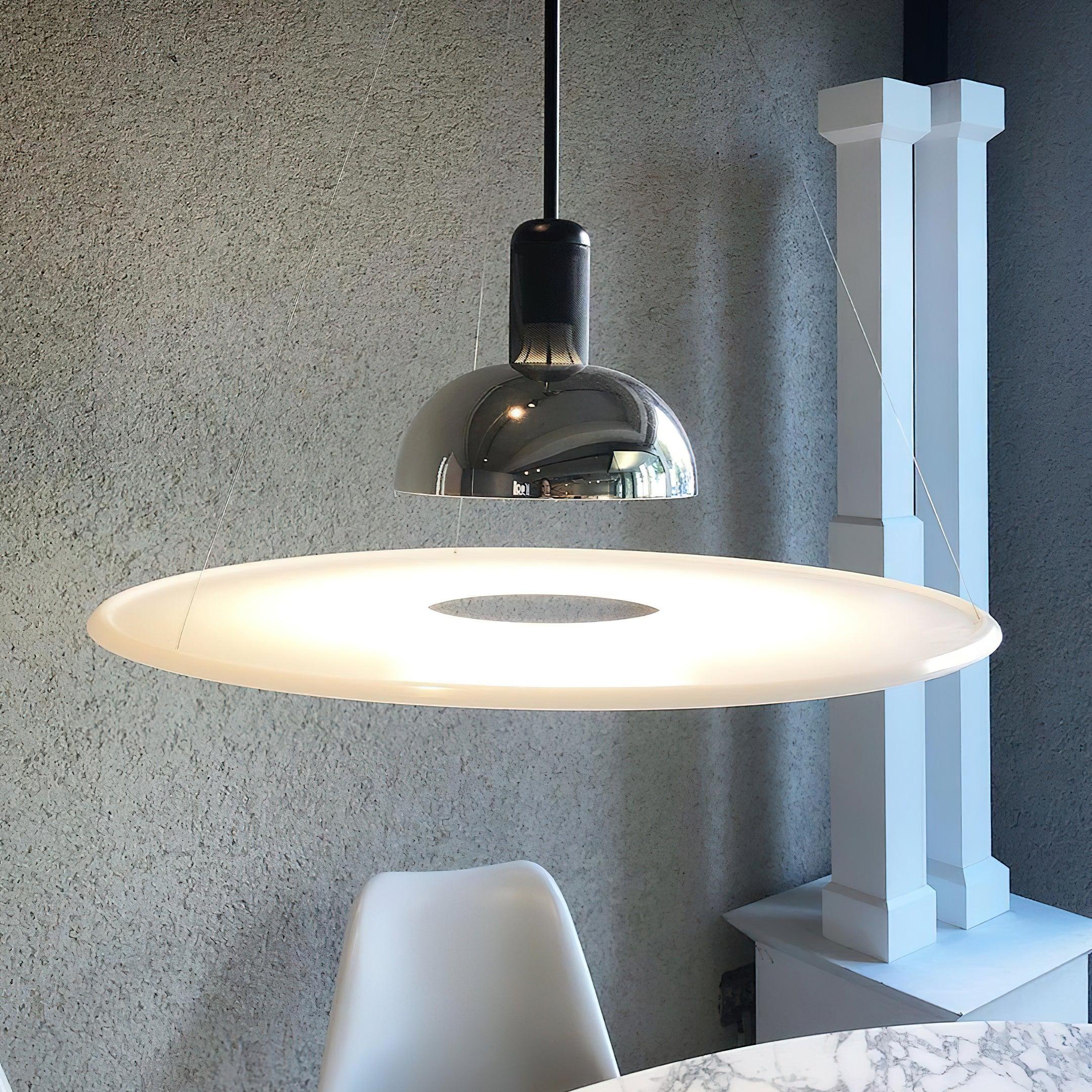 Coley Pendant Lamp Modern Floating Illumination - Letslighting