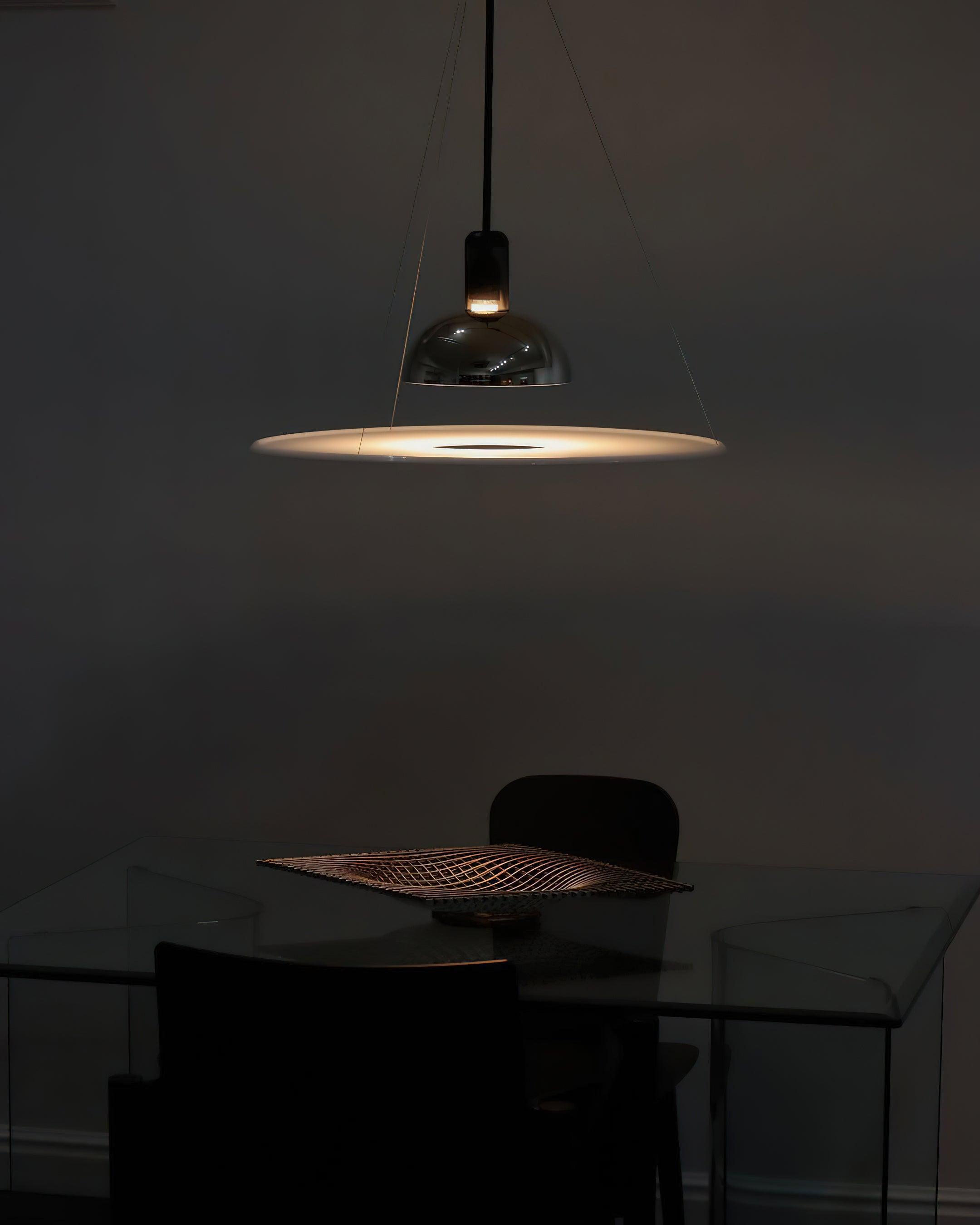 Coley Pendant Lamp Modern Floating Illumination - Letslighting