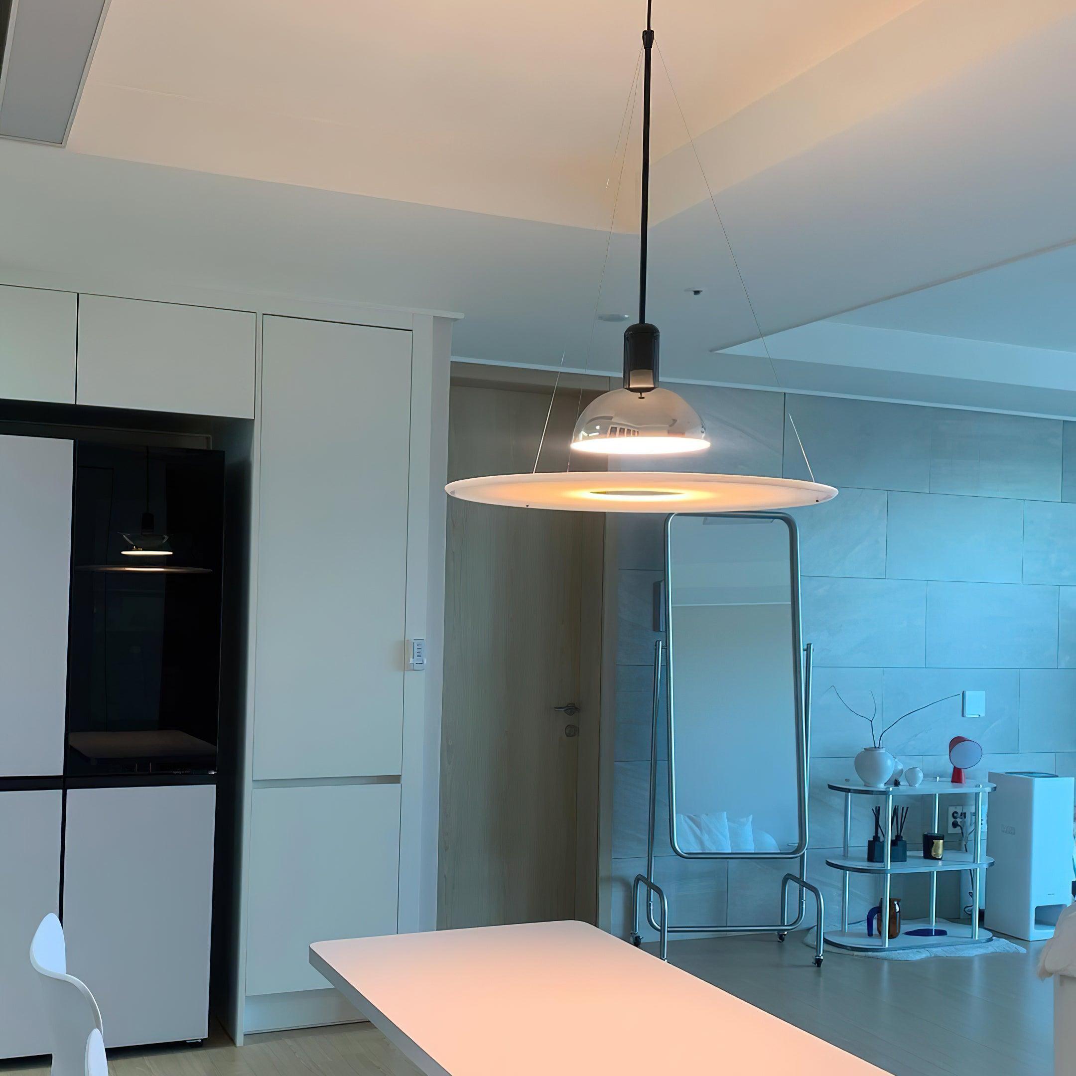 Coley Pendant Lamp Modern Floating Illumination - Letslighting