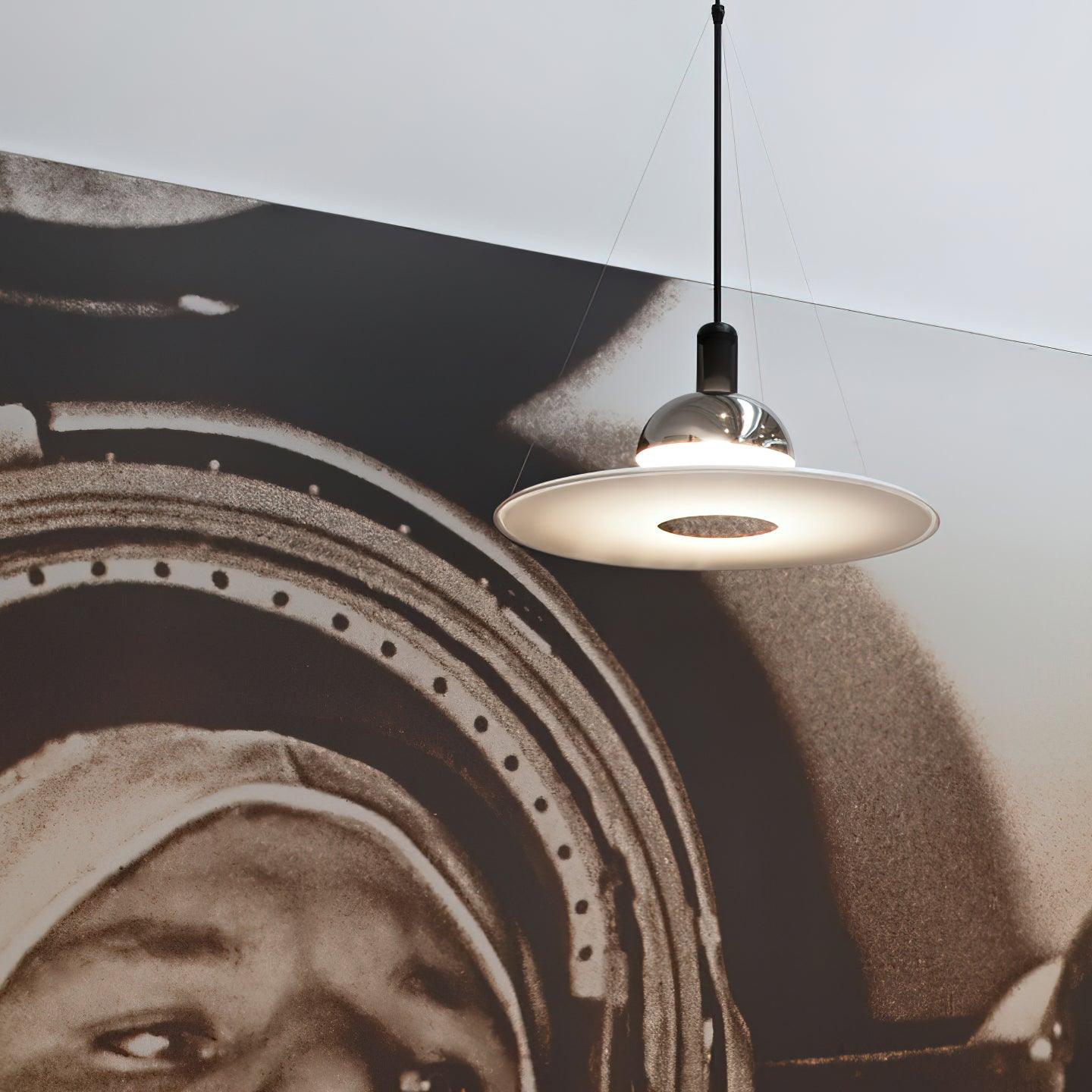 Coley Pendant Lamp Modern Floating Illumination - Letslighting