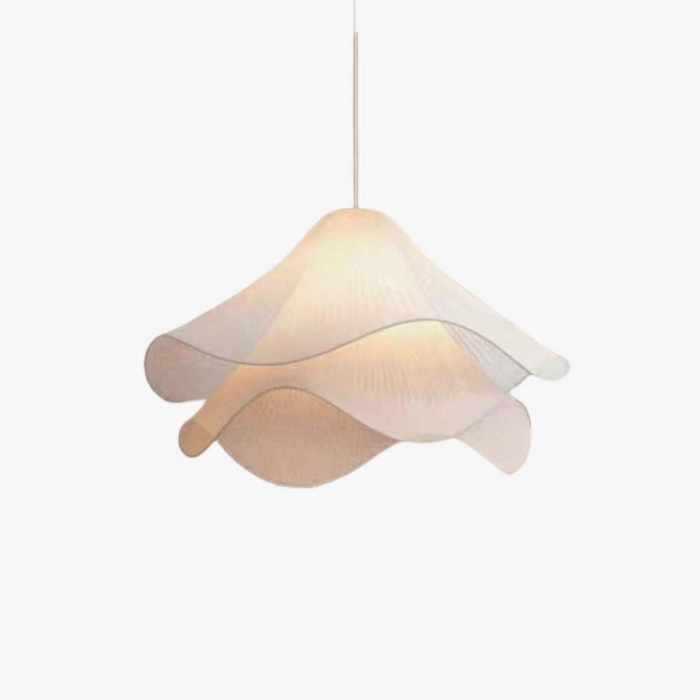 Ritta Moderne Art Déco Bloom Fleur Suspension Lumière