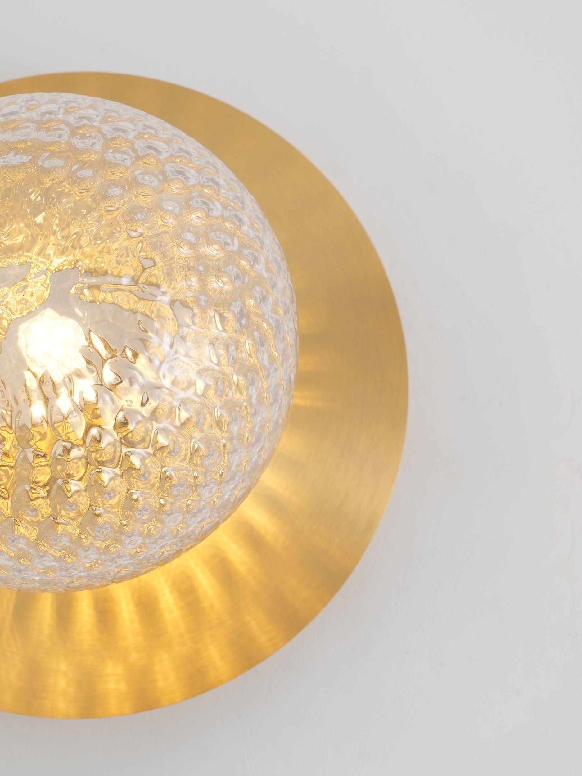 Lunara Wall Lamp - Blowlighting