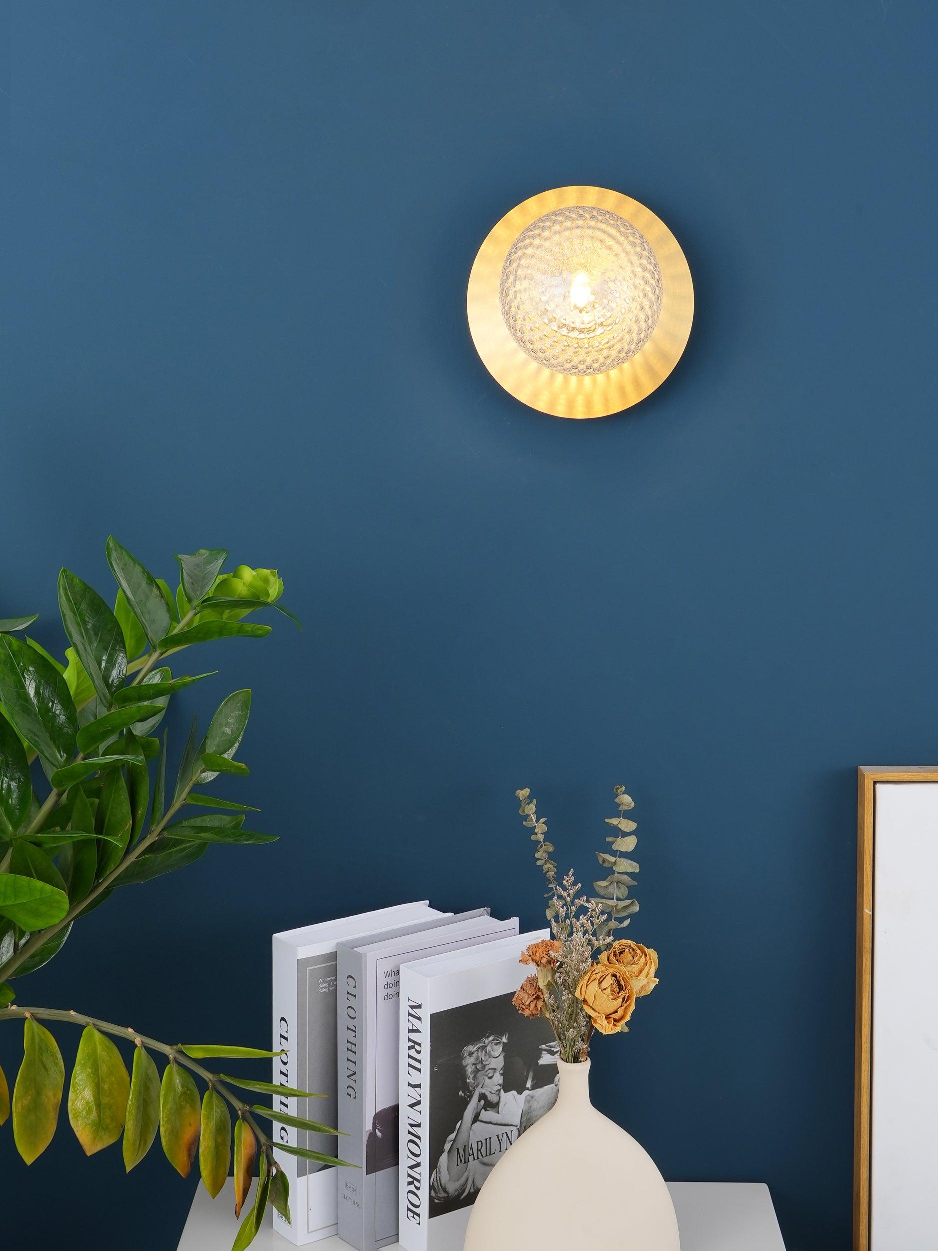 Celeste Wall Lamp - Blowlighting