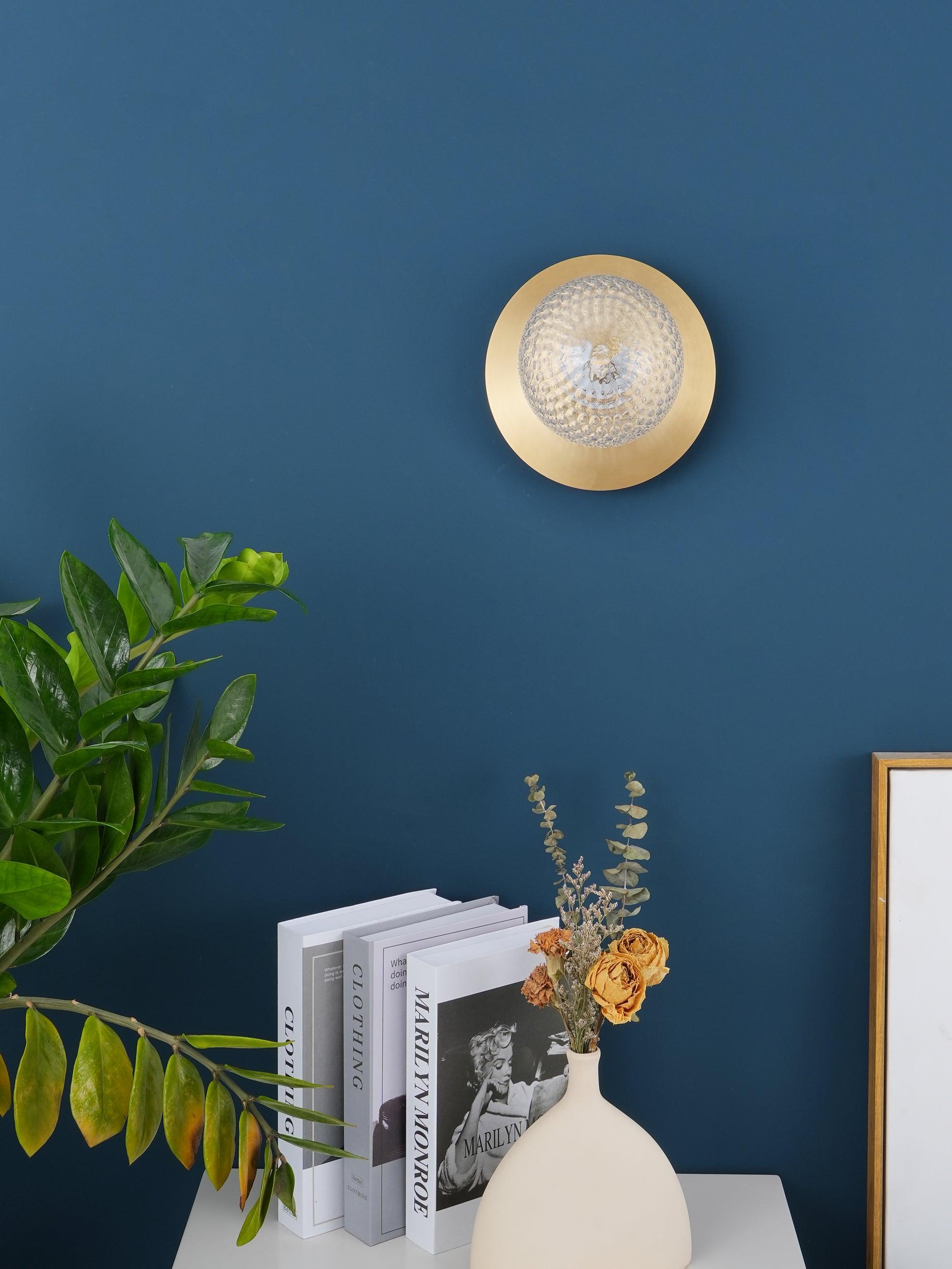Lunara Wall Lamp - Blowlighting