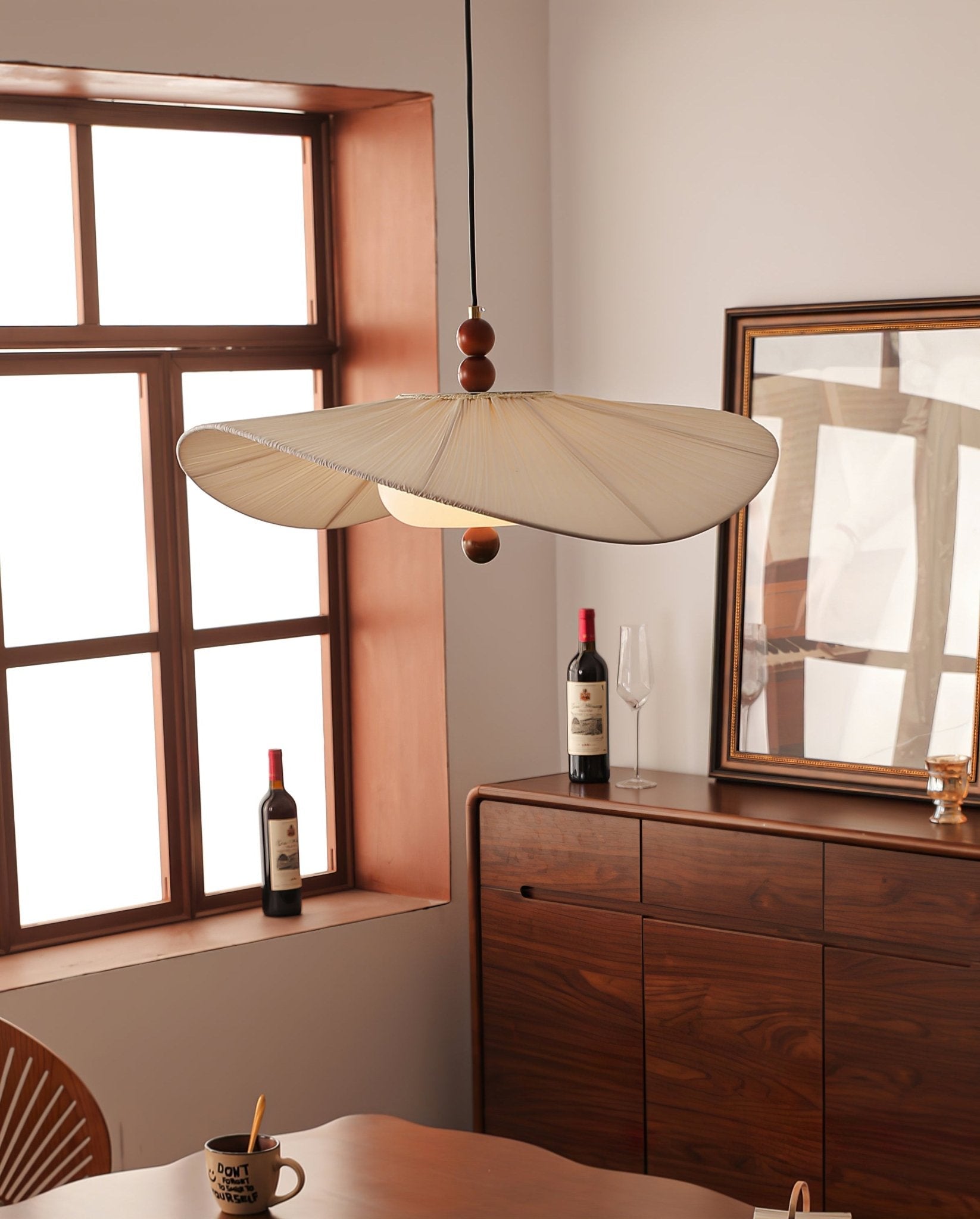 Lilium Drift Pendant Lamp - Blowlighting