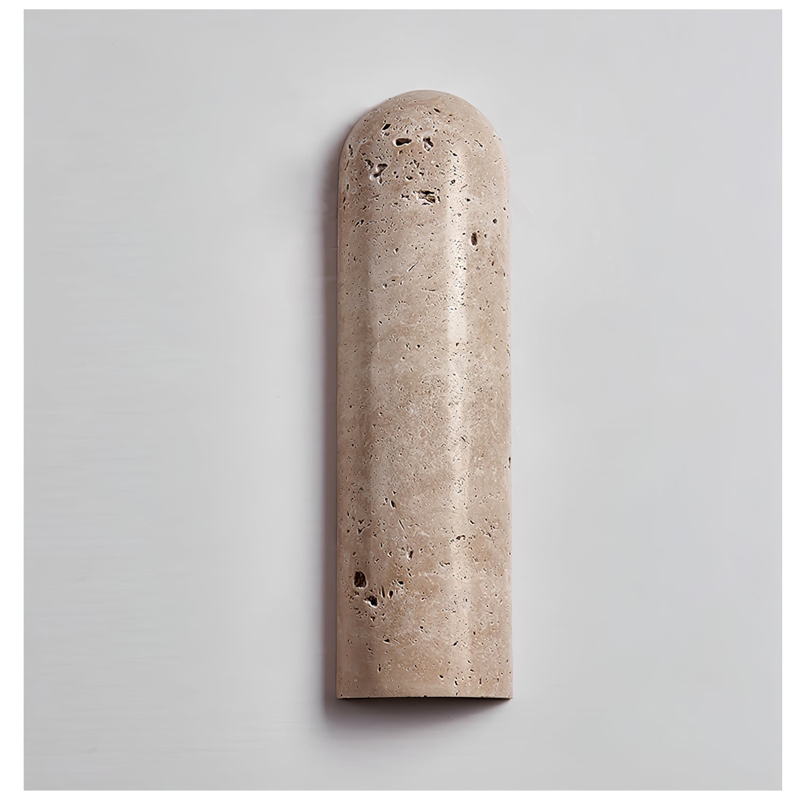 Olvenan Travertine Wall Light - Letslighting