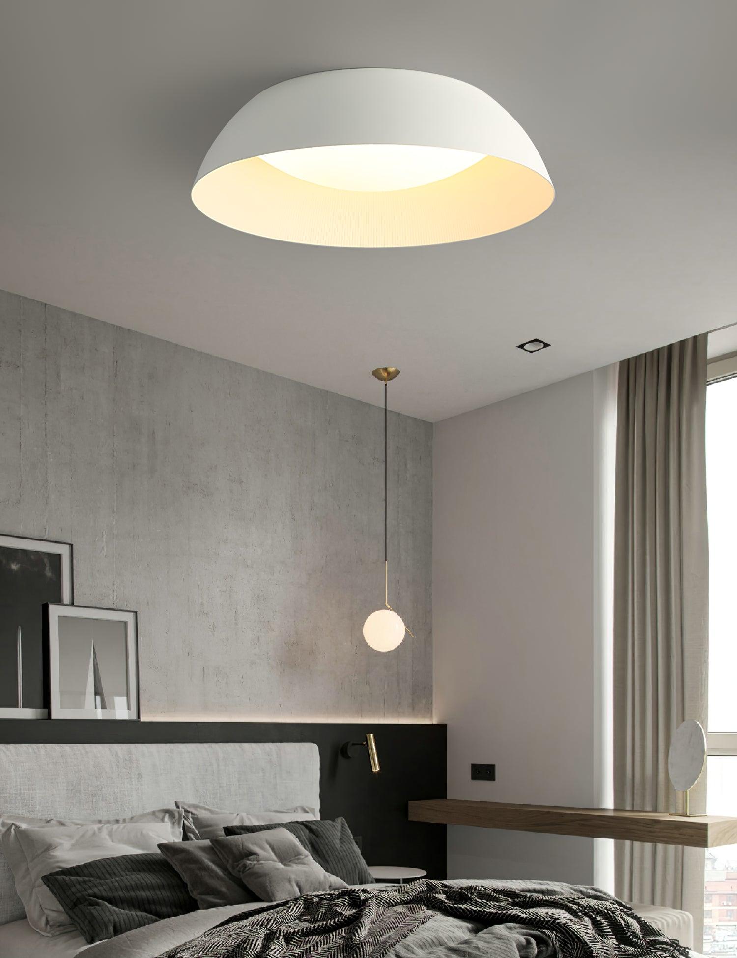 Lindby Juliven LED Ceiling Light - Blowlighting