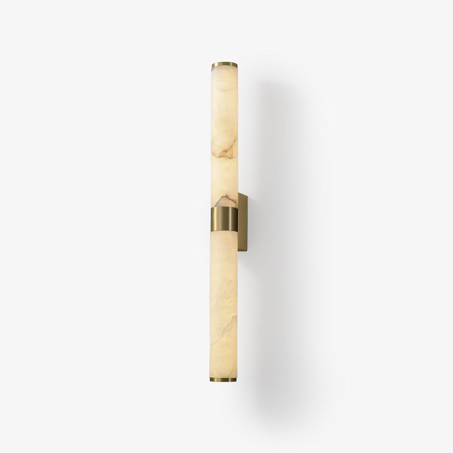 Olmirira Minimalist Alabaster Wall Lamp - Letslighting