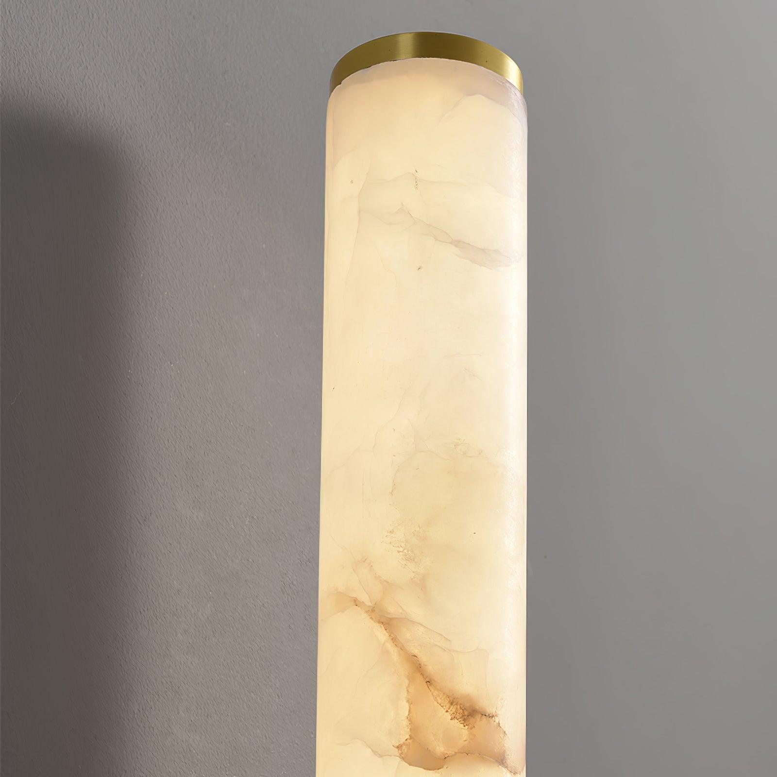 Olmirira Minimalist Alabaster Wall Lamp - Letslighting