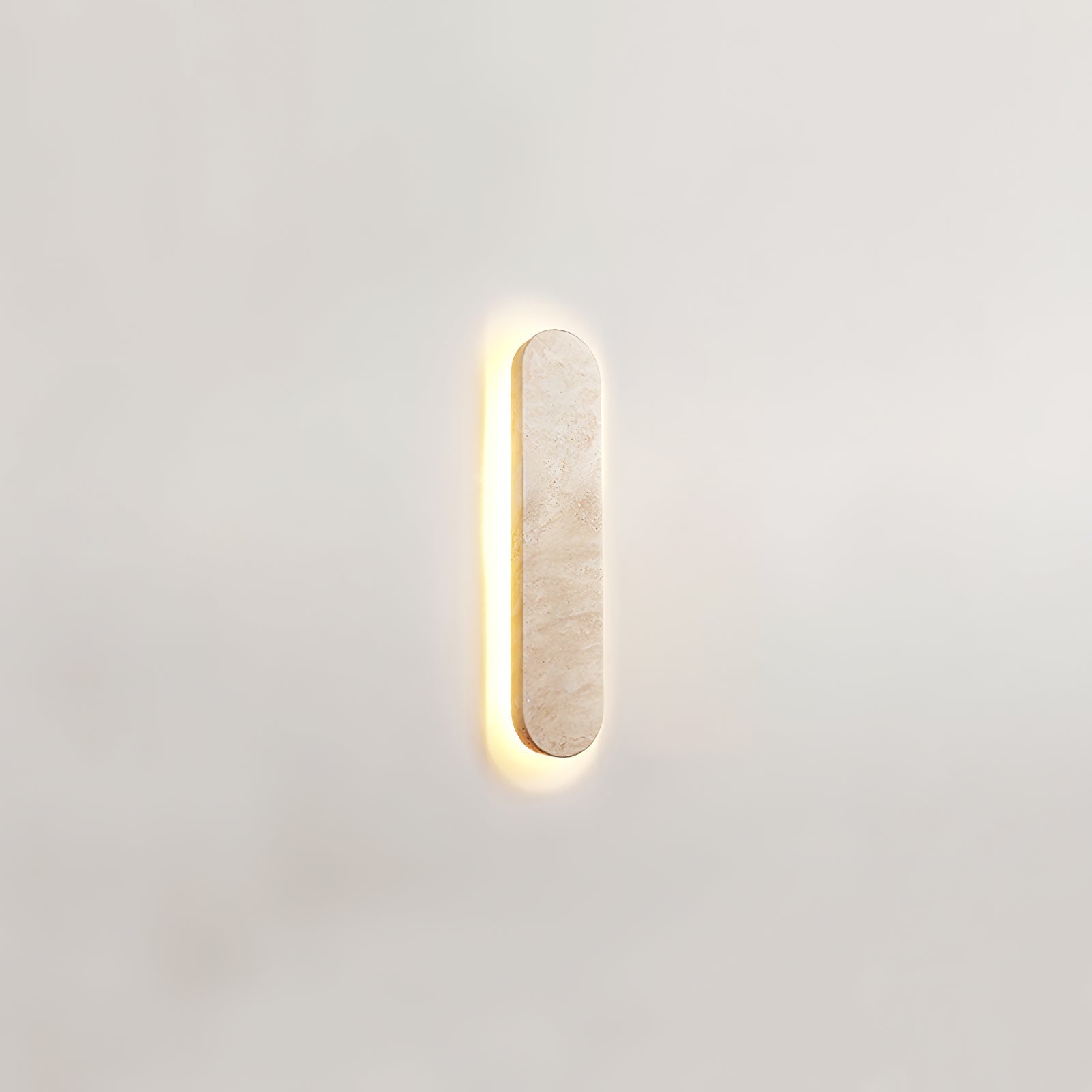 Elraee Travertine Wall Light - Letslighting