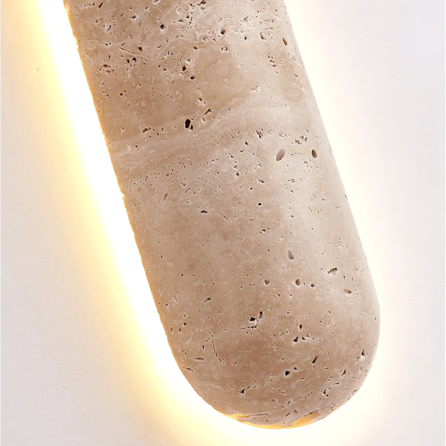 Syveniel Travertine Wall Light - Letslighting