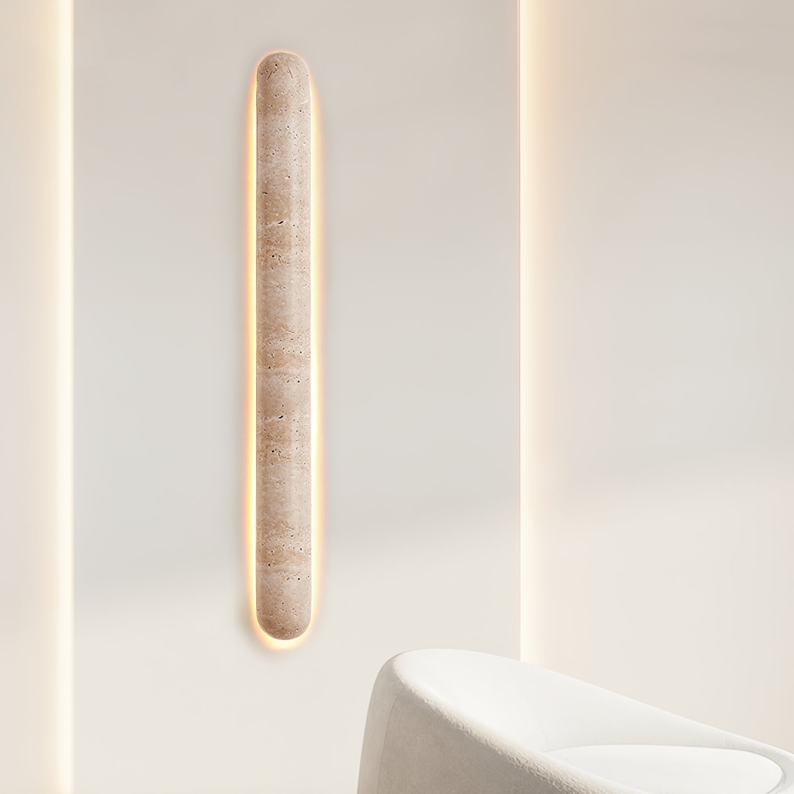 Syveniel Travertine Wall Light - Letslighting