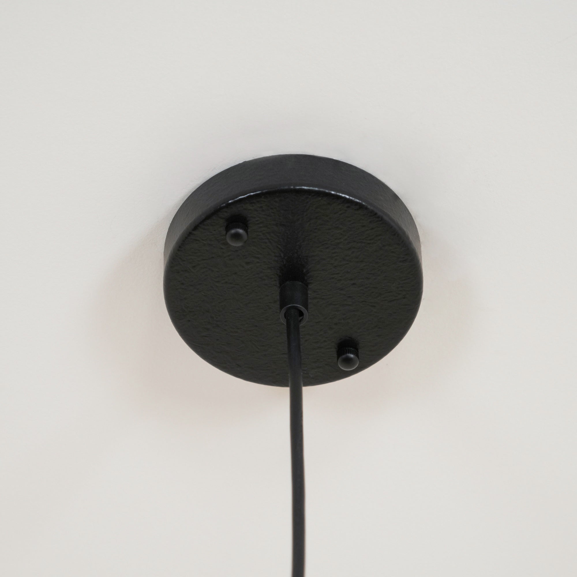 Aphais Lampe à Suspension Vintage En Métal Minimaliste Moderne