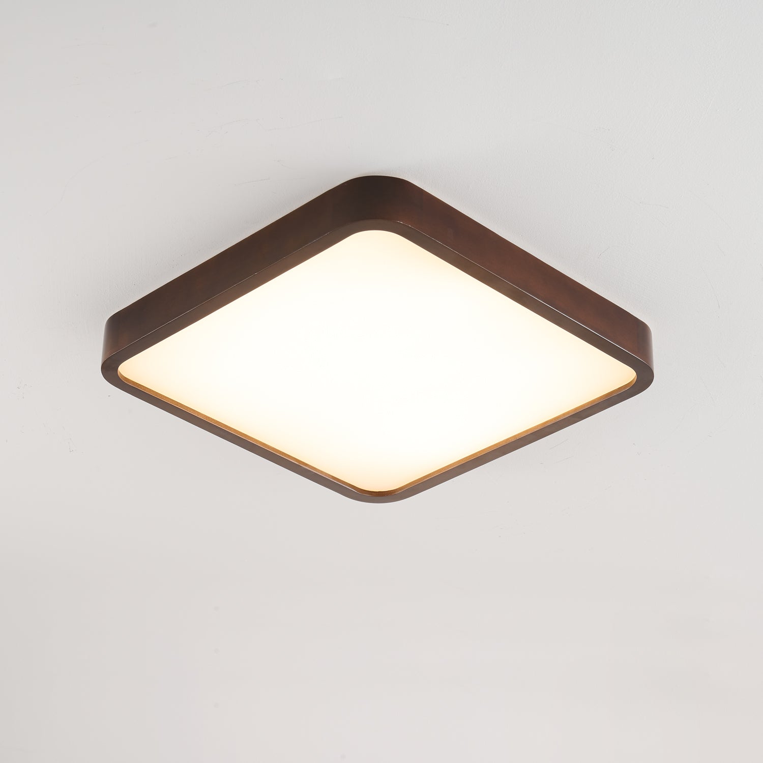 Lira Rectangular Ceiling Light - Blowlighting