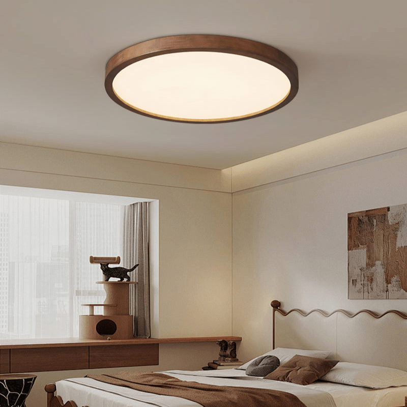 Lira Rectangular Ceiling Light - Blowlighting