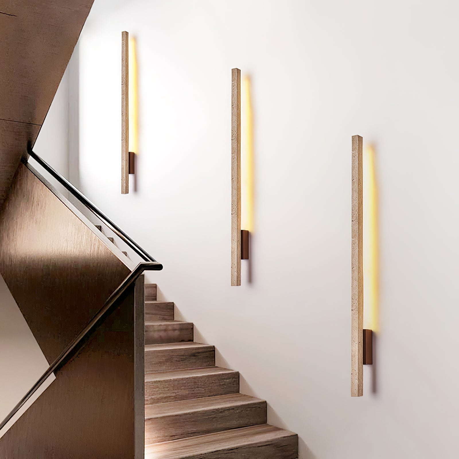 Lithos Wall Light - Vakkerlight