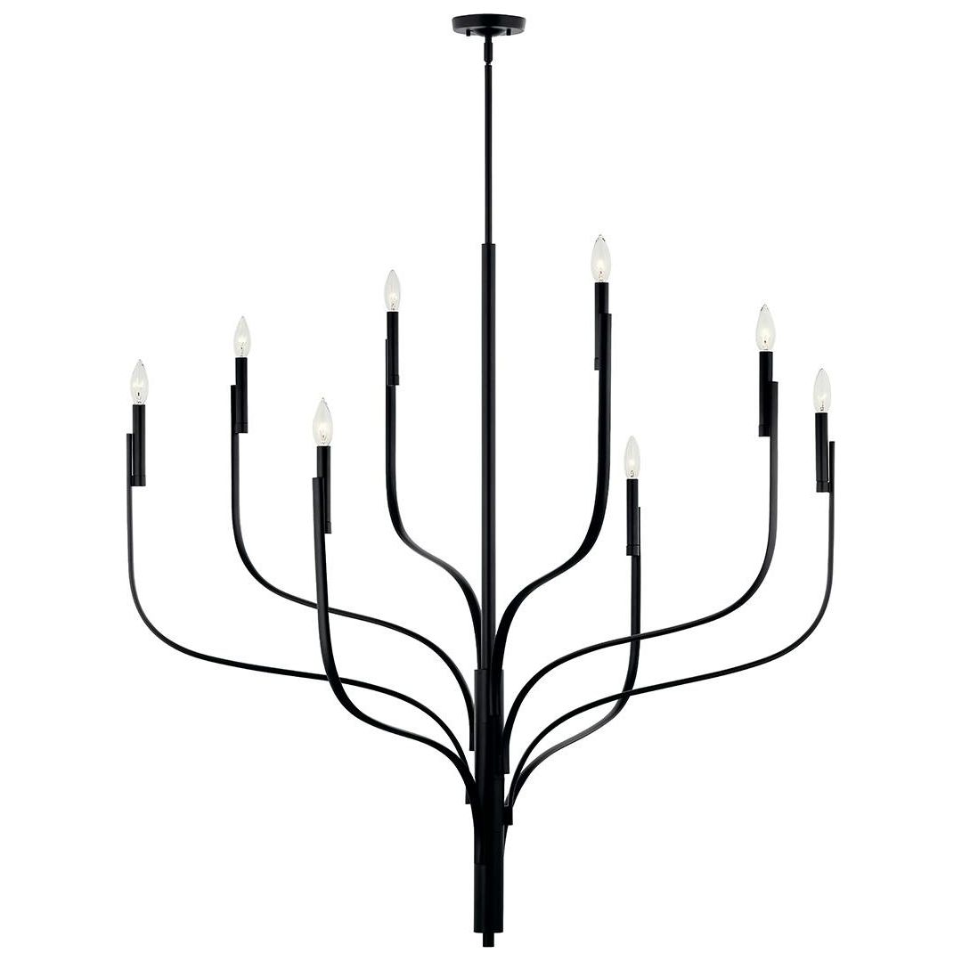 Acariel Vintage Industrial Metal Chandelier - Lamp Copper